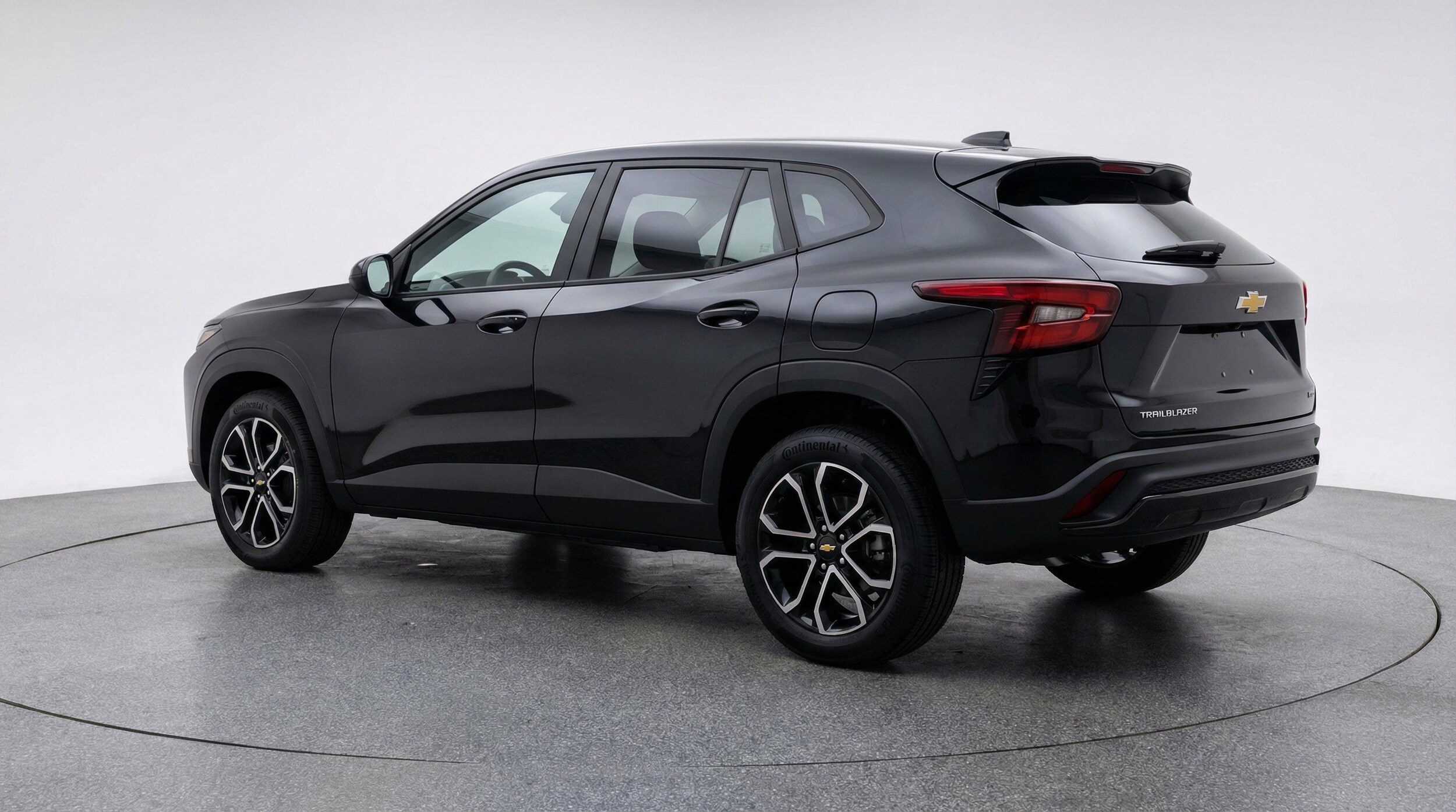 Thumbnail: 2025 Chevrolet TrailBlazer - 6