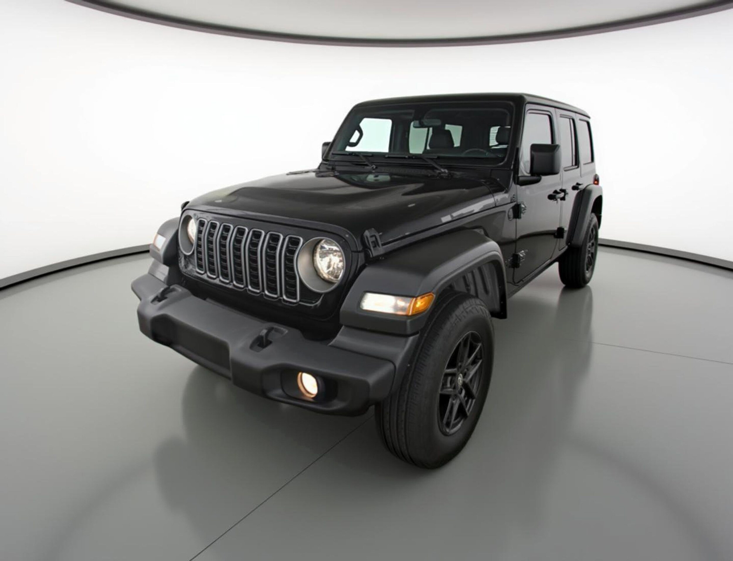 Thumbnail: 2025 Jeep Wrangler - 3
