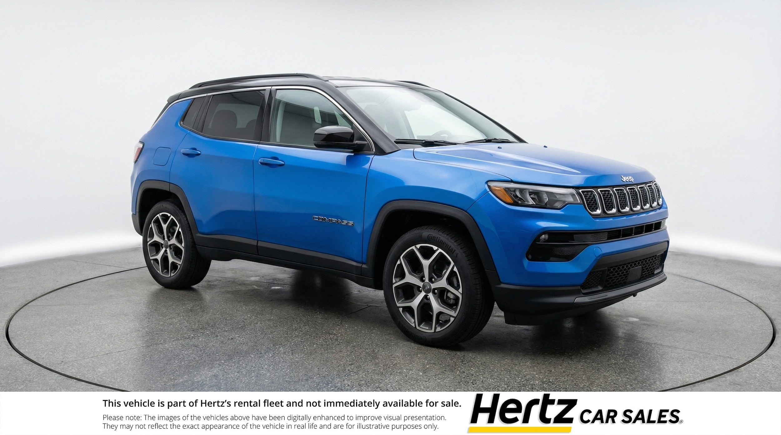 Thumbnail: 2025 Jeep Compass - 1