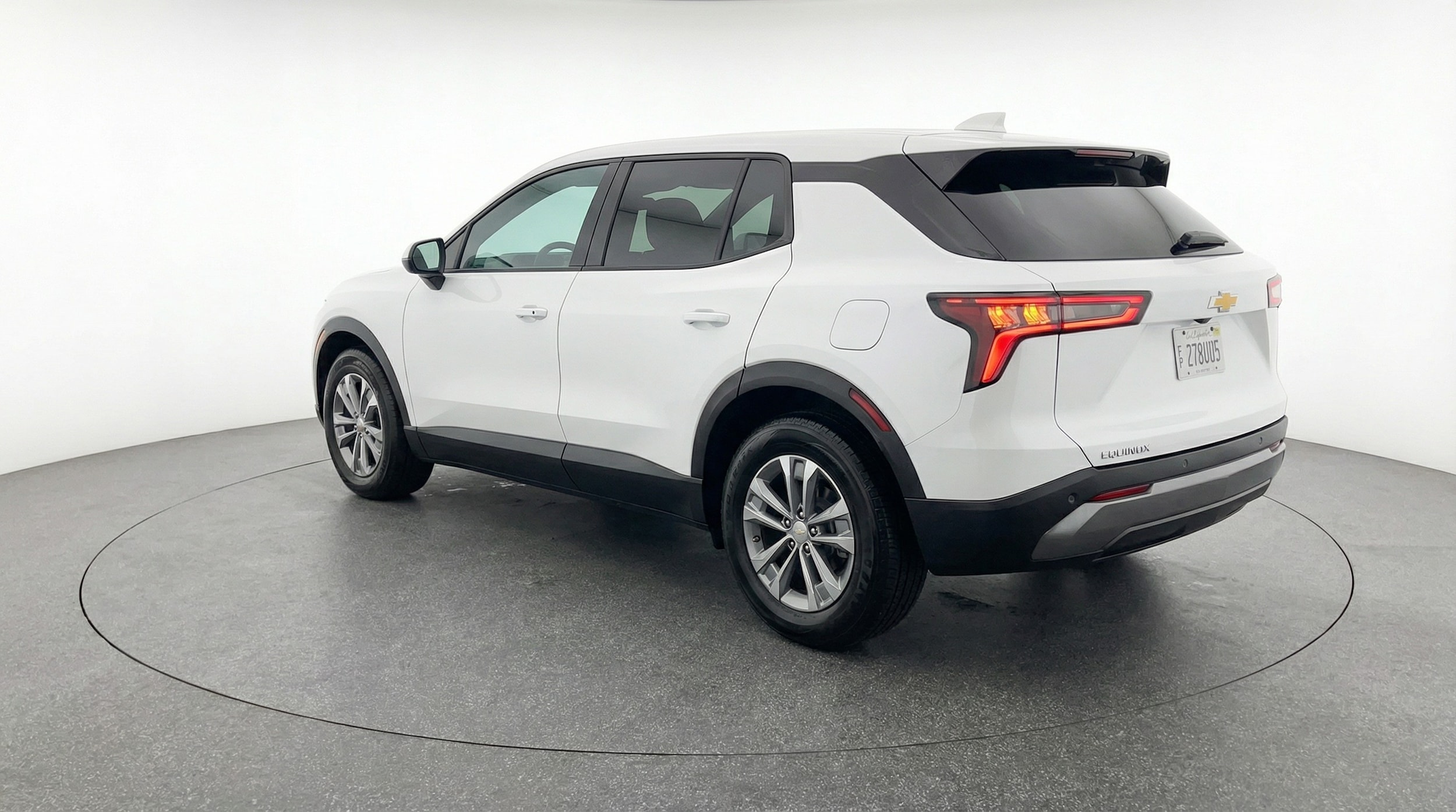 Thumbnail: 2025 Chevrolet Equinox - 5