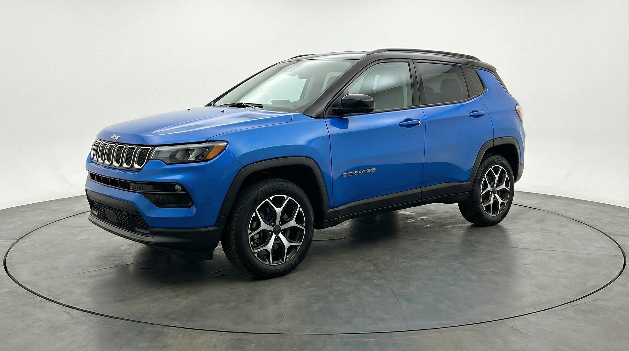 Thumbnail: 2025 Jeep Compass - 3