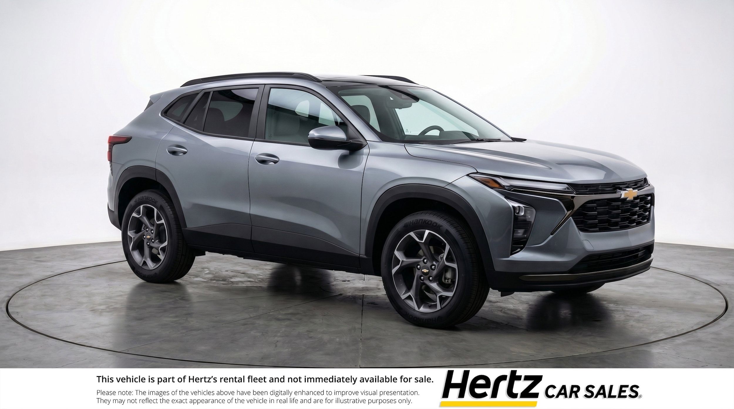 Thumbnail: 2025 Chevrolet Trax - 1