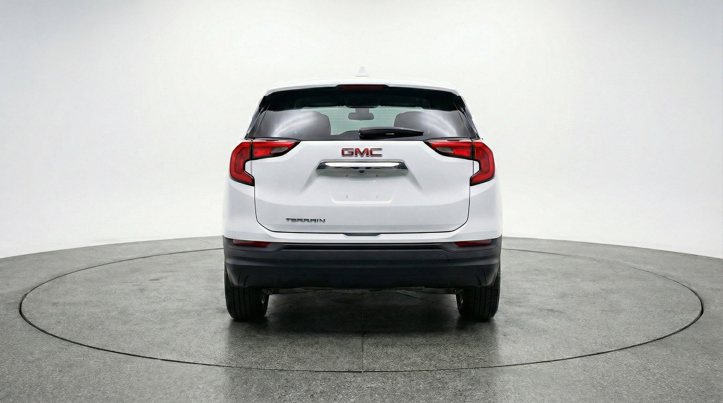 Thumbnail: 2024 GMC Terrain - 7