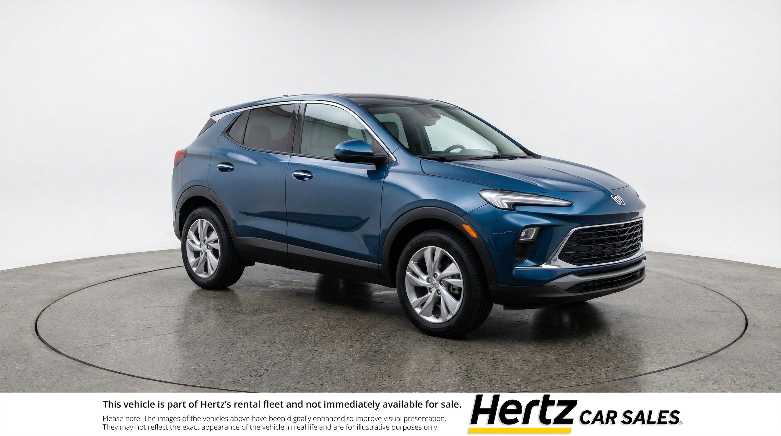 Thumbnail: 2026 Buick Encore GX - 1