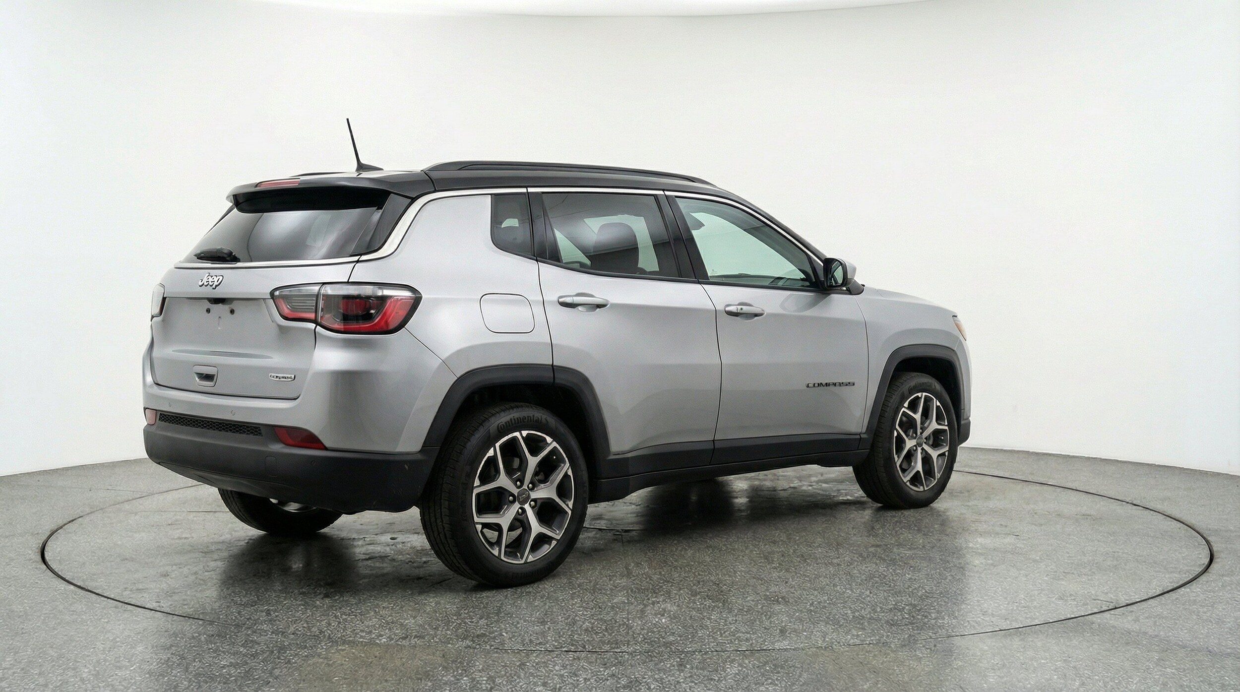 Thumbnail: 2025 Jeep Compass - 9