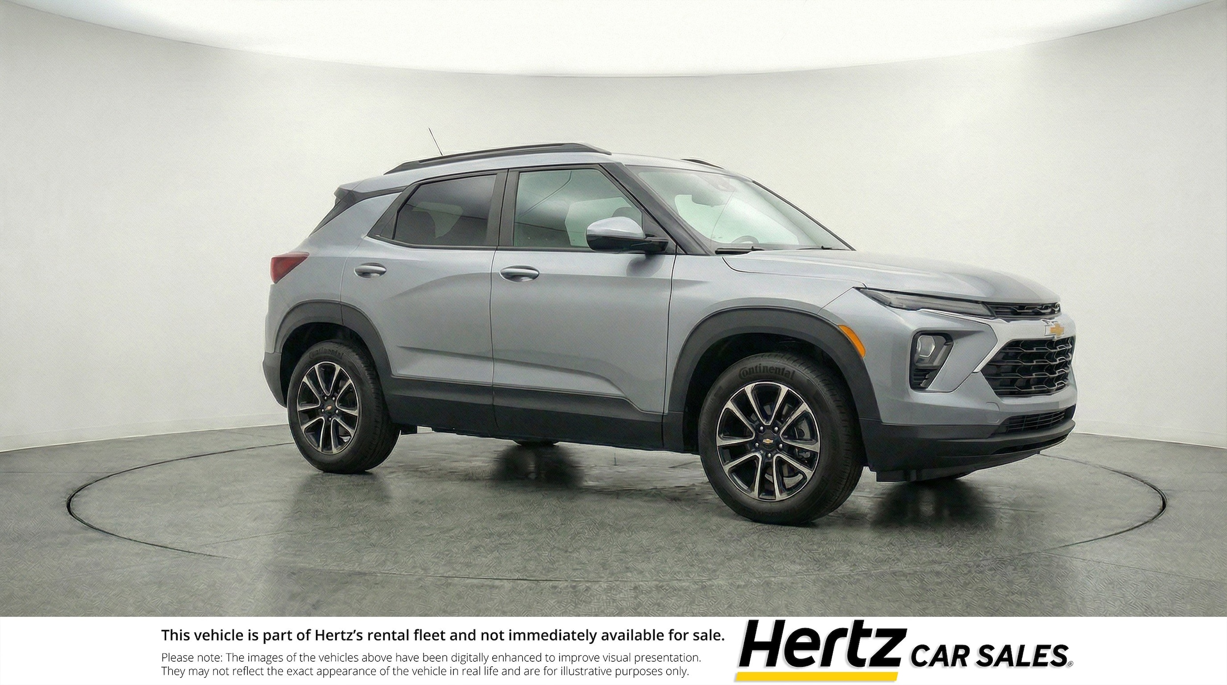 Thumbnail: 2025 Chevrolet TrailBlazer - 1