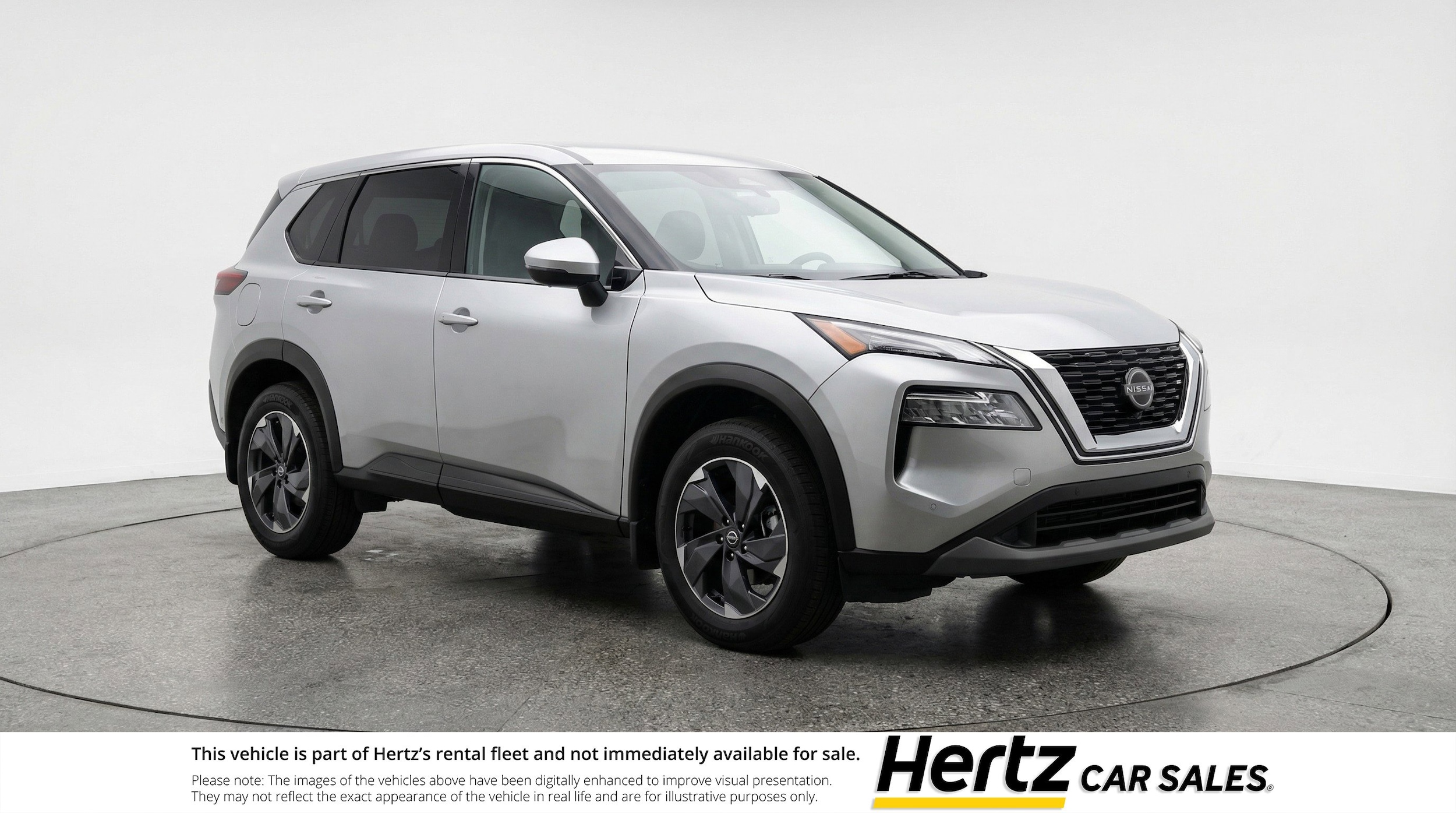 Thumbnail: 2025 Nissan Rogue - 1