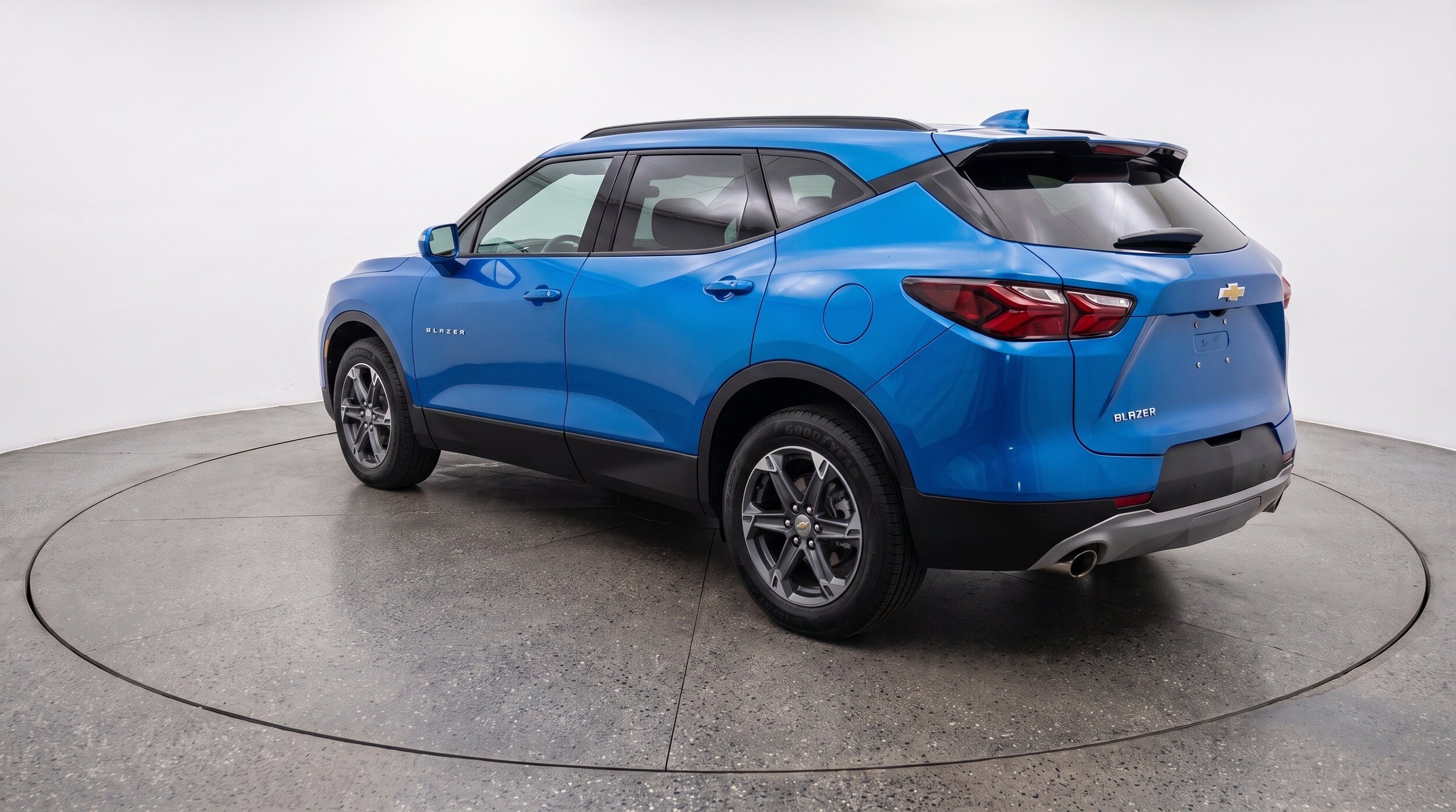 Thumbnail: 2025 Chevrolet Blazer - 6