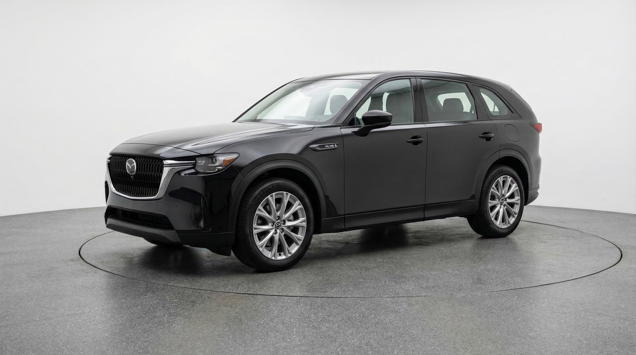 Thumbnail: 2025 Mazda CX-90 - 3