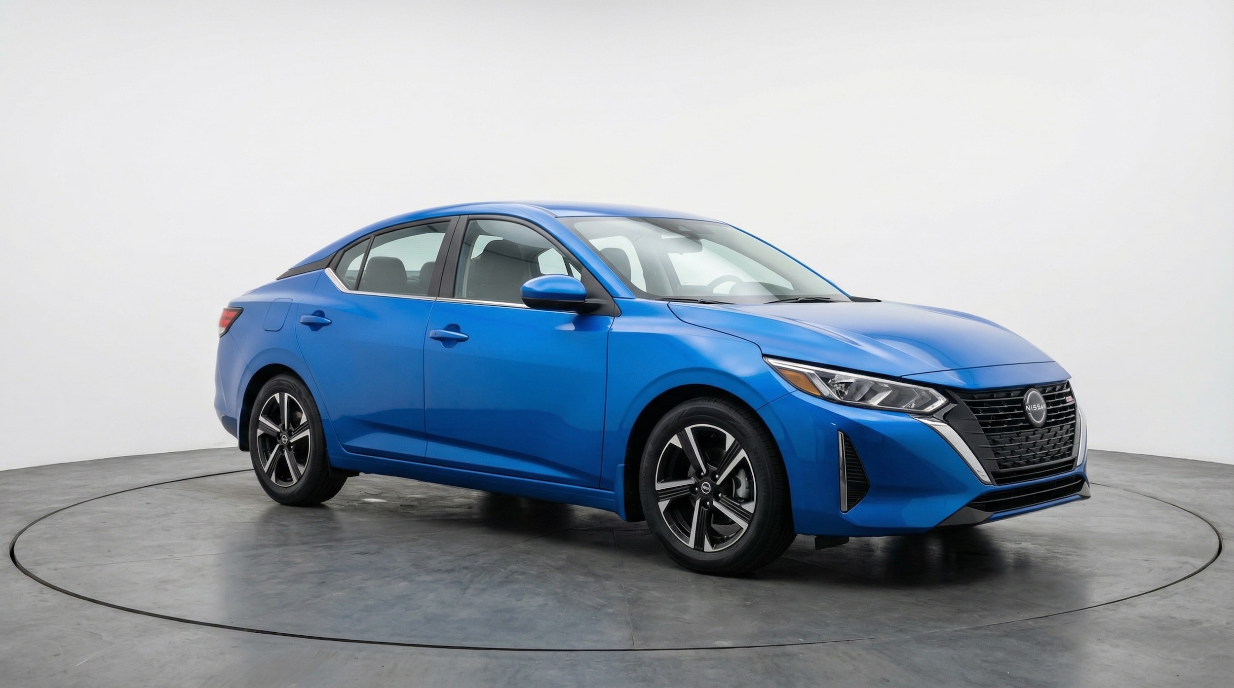 Thumbnail: 2025 Nissan Sentra - 1