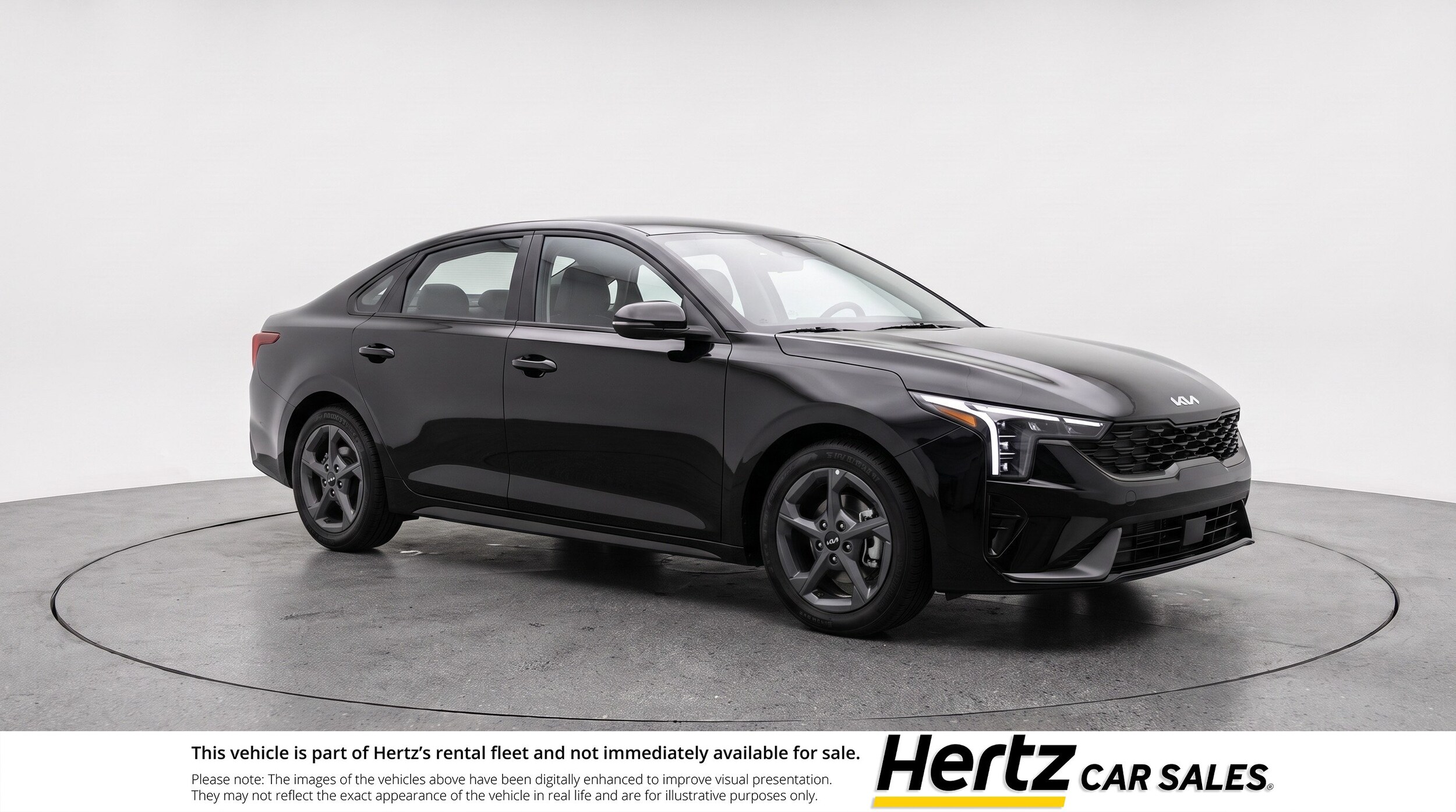 Thumbnail: 2026 Kia K4 - 1