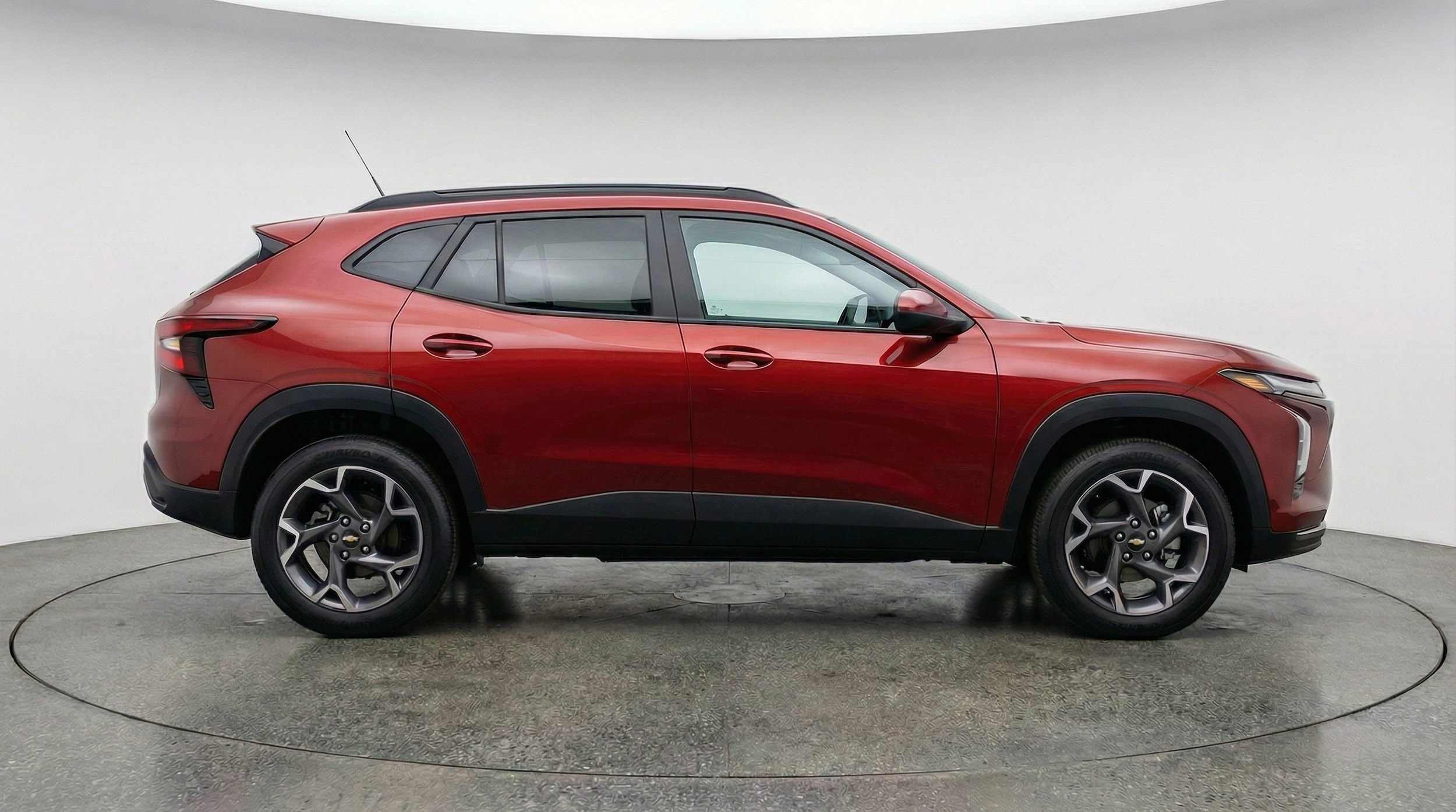 Thumbnail: 2025 Chevrolet Trax - 8