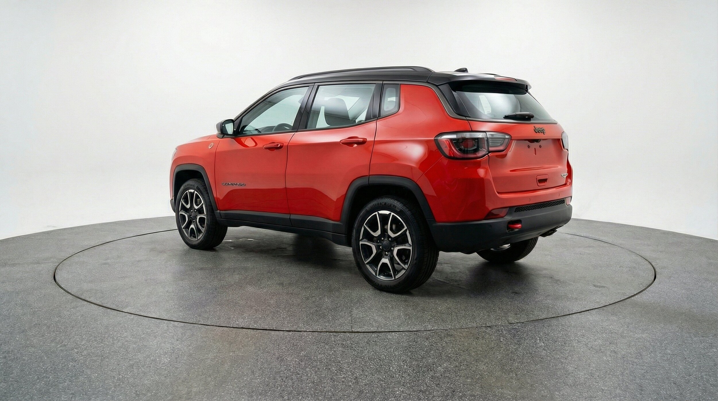 Thumbnail: 2025 Jeep Compass - 6