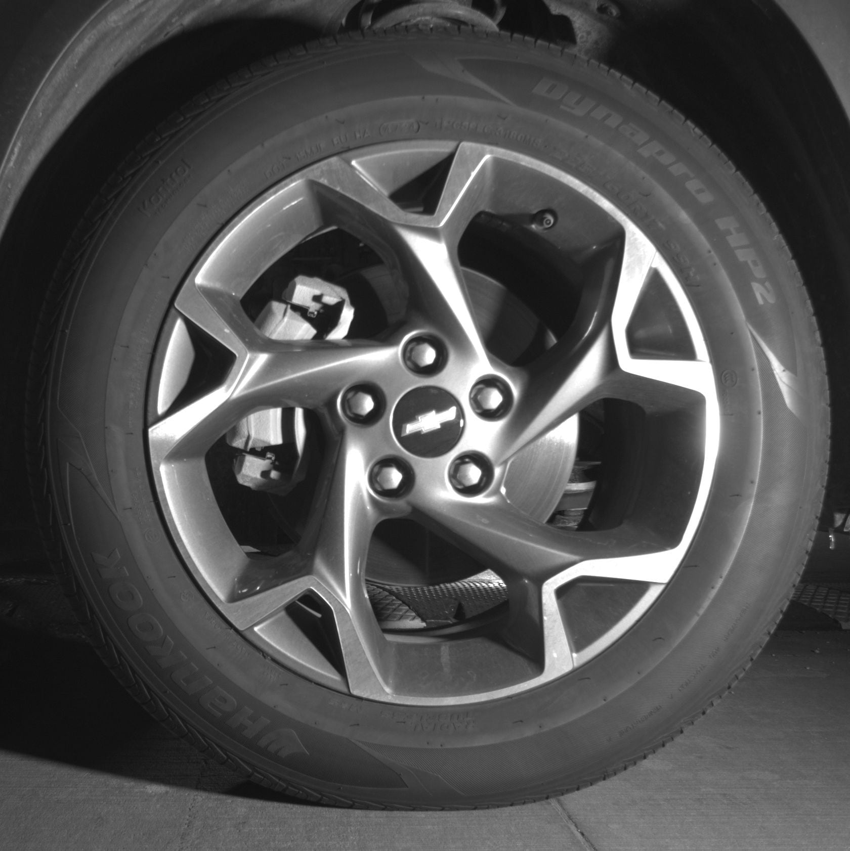 Thumbnail: 2025 Chevrolet Trax - 9