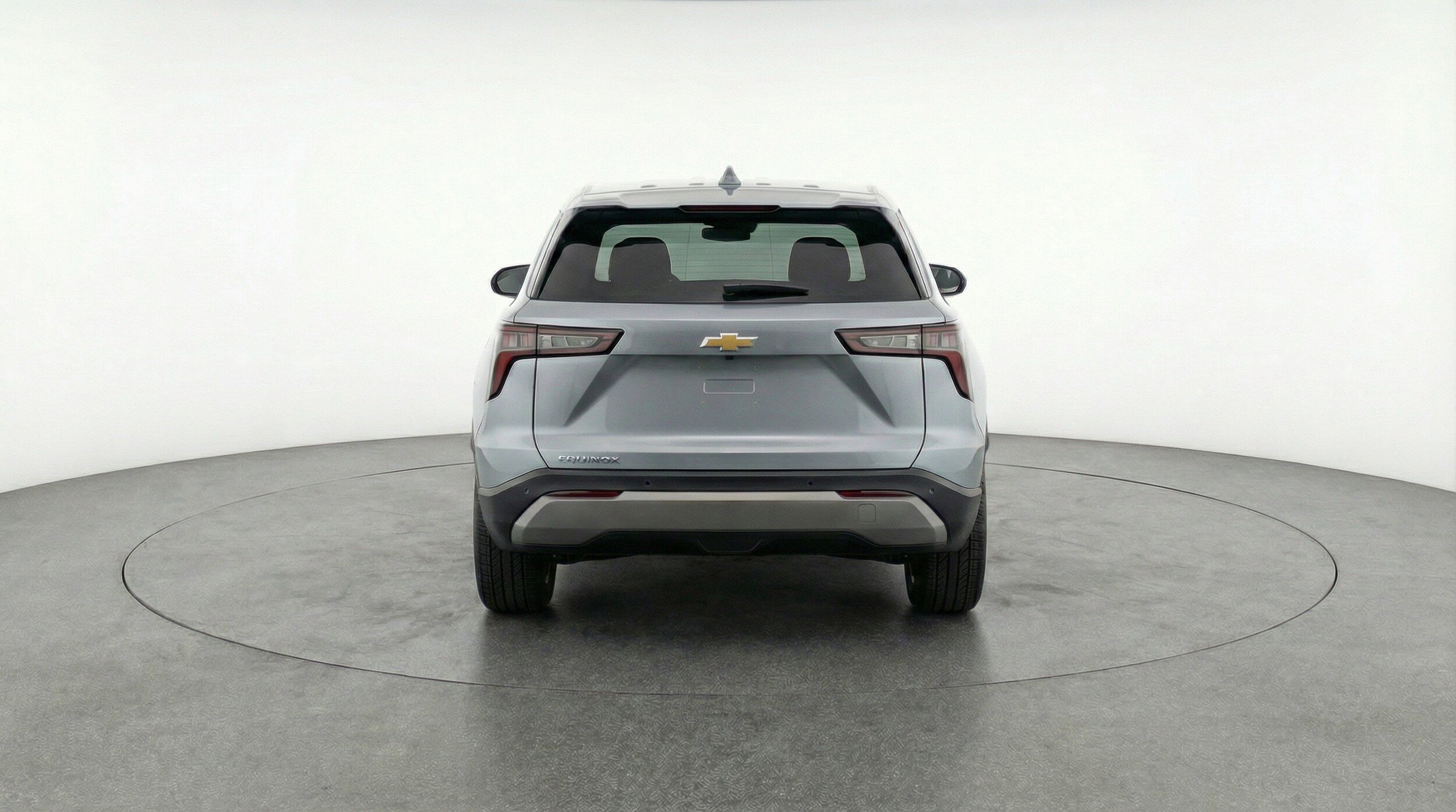 Thumbnail: 2025 Chevrolet Equinox - 7