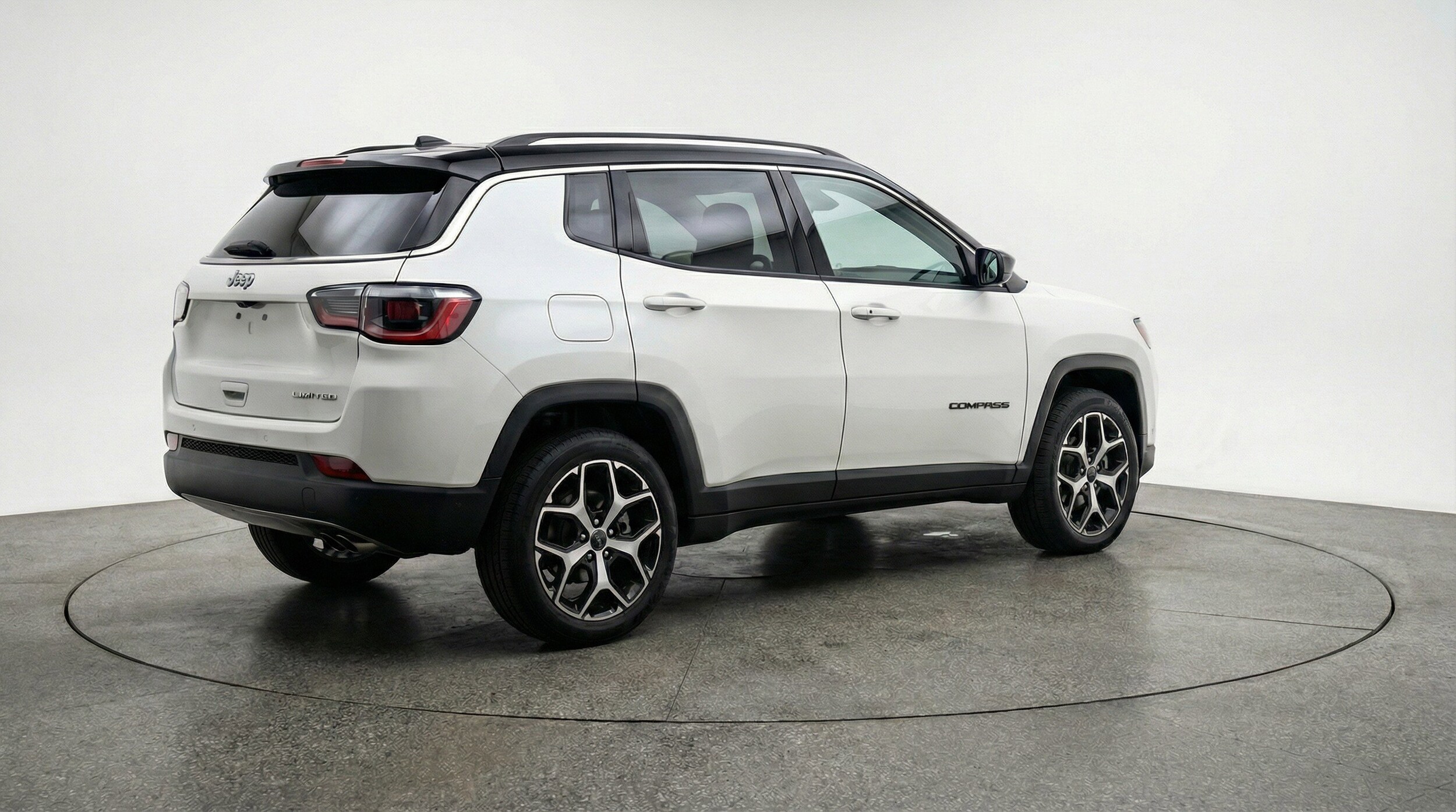 Thumbnail: 2025 Jeep Compass - 9