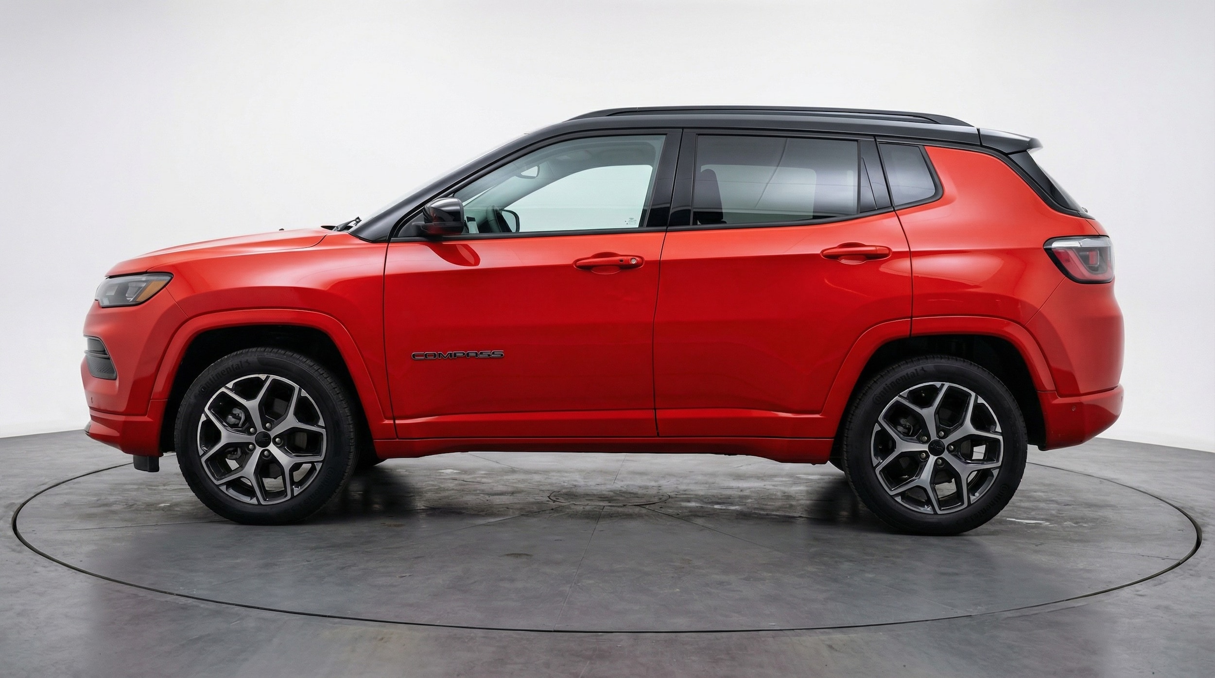 Thumbnail: 2025 Jeep Compass - 4