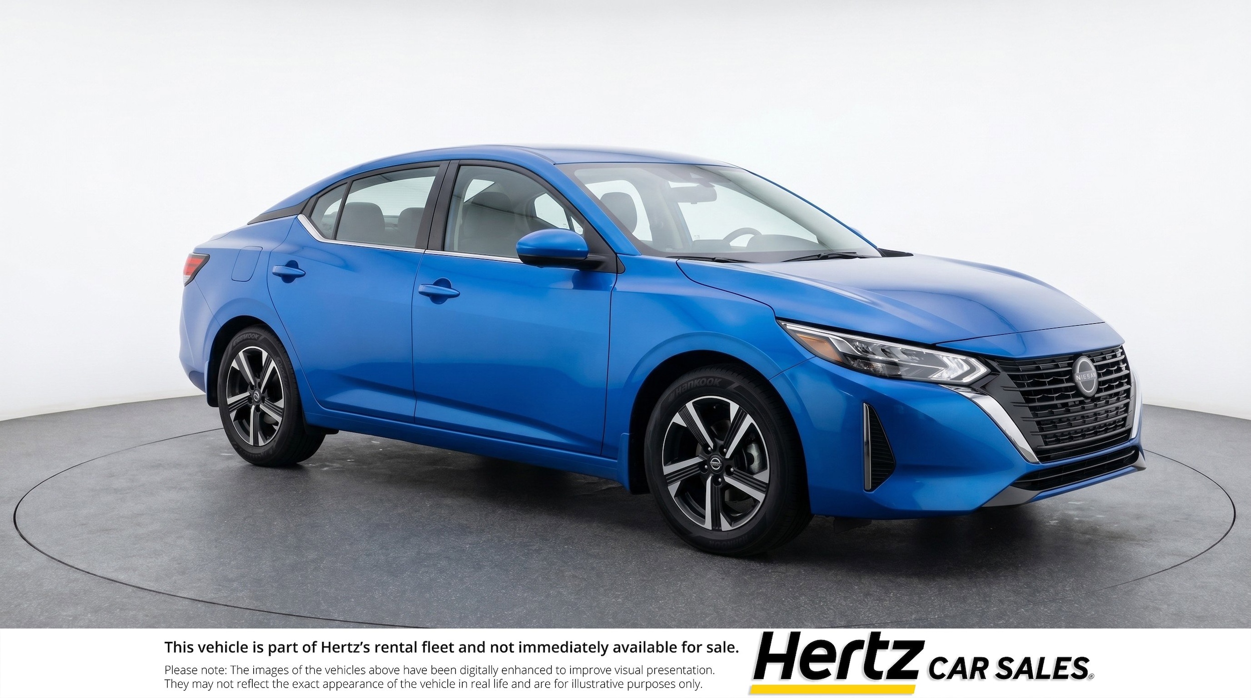 Thumbnail: 2025 Nissan Sentra - 1