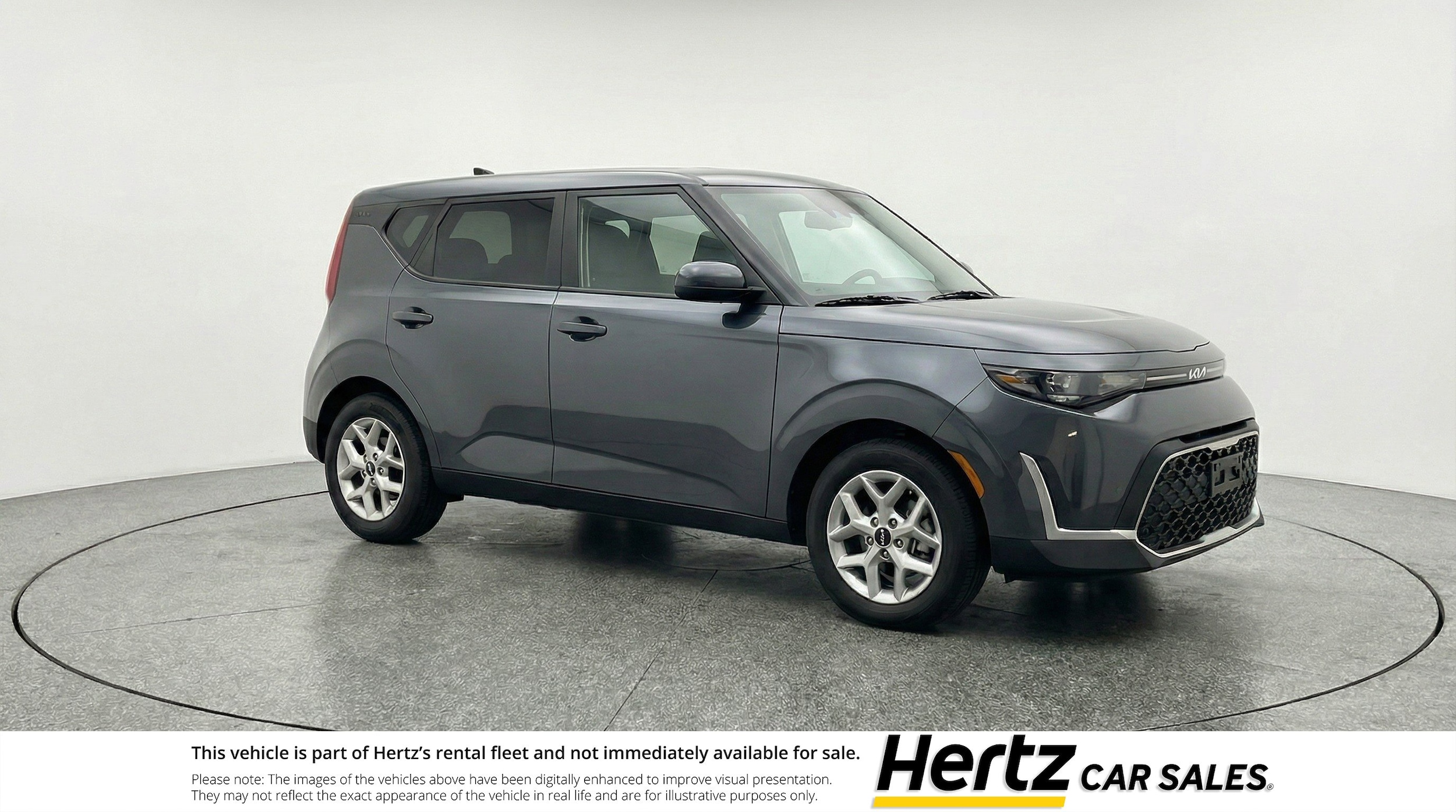Thumbnail: 2025 Kia Soul - 1