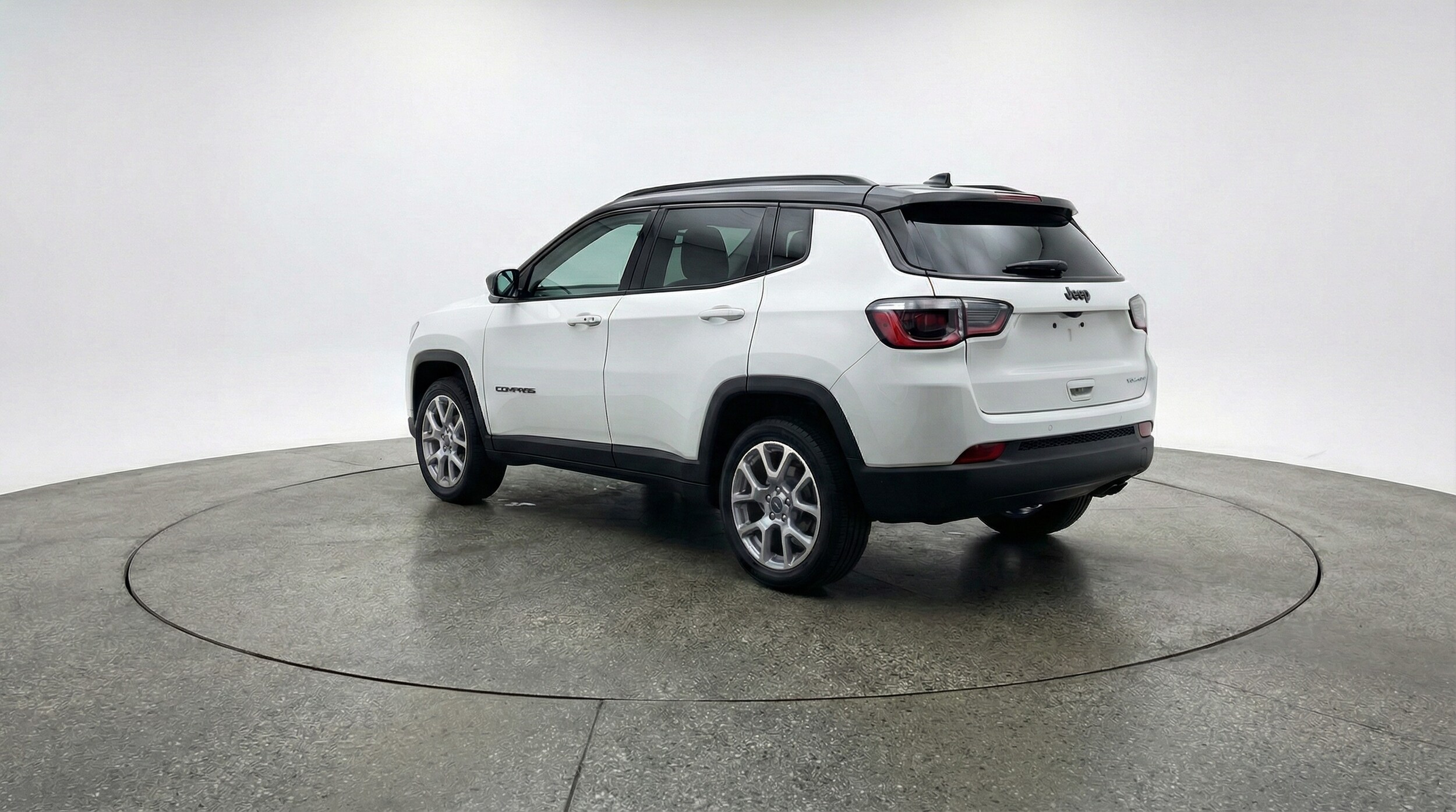 Thumbnail: 2025 Jeep Compass - 5