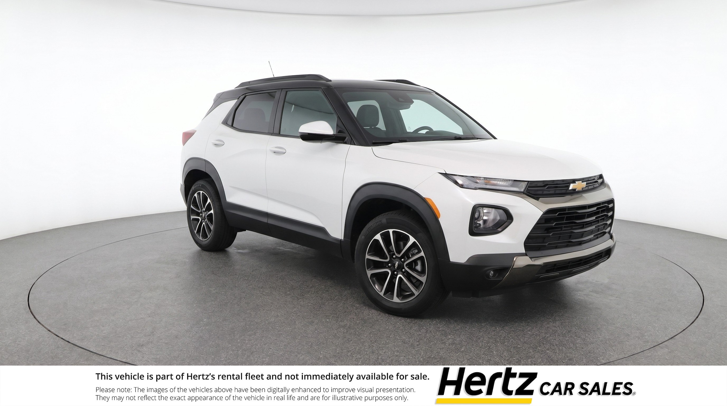 Thumbnail: 2025 Chevrolet TrailBlazer - 1