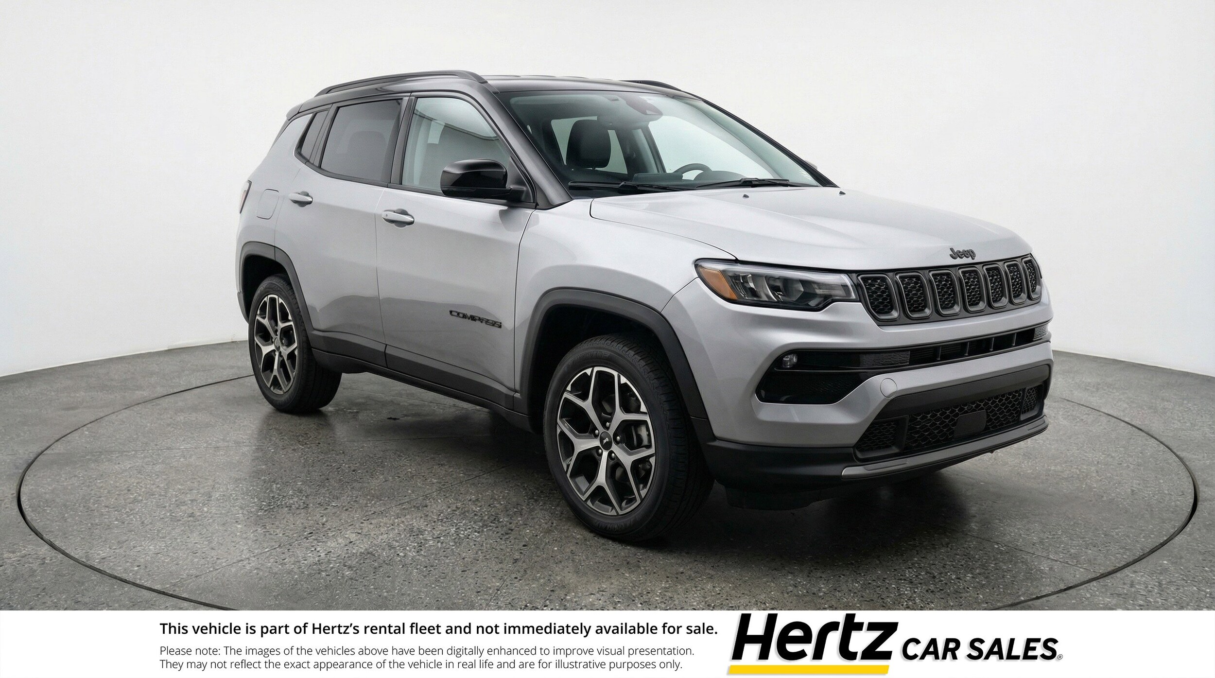 Thumbnail: 2025 Jeep Compass - 1