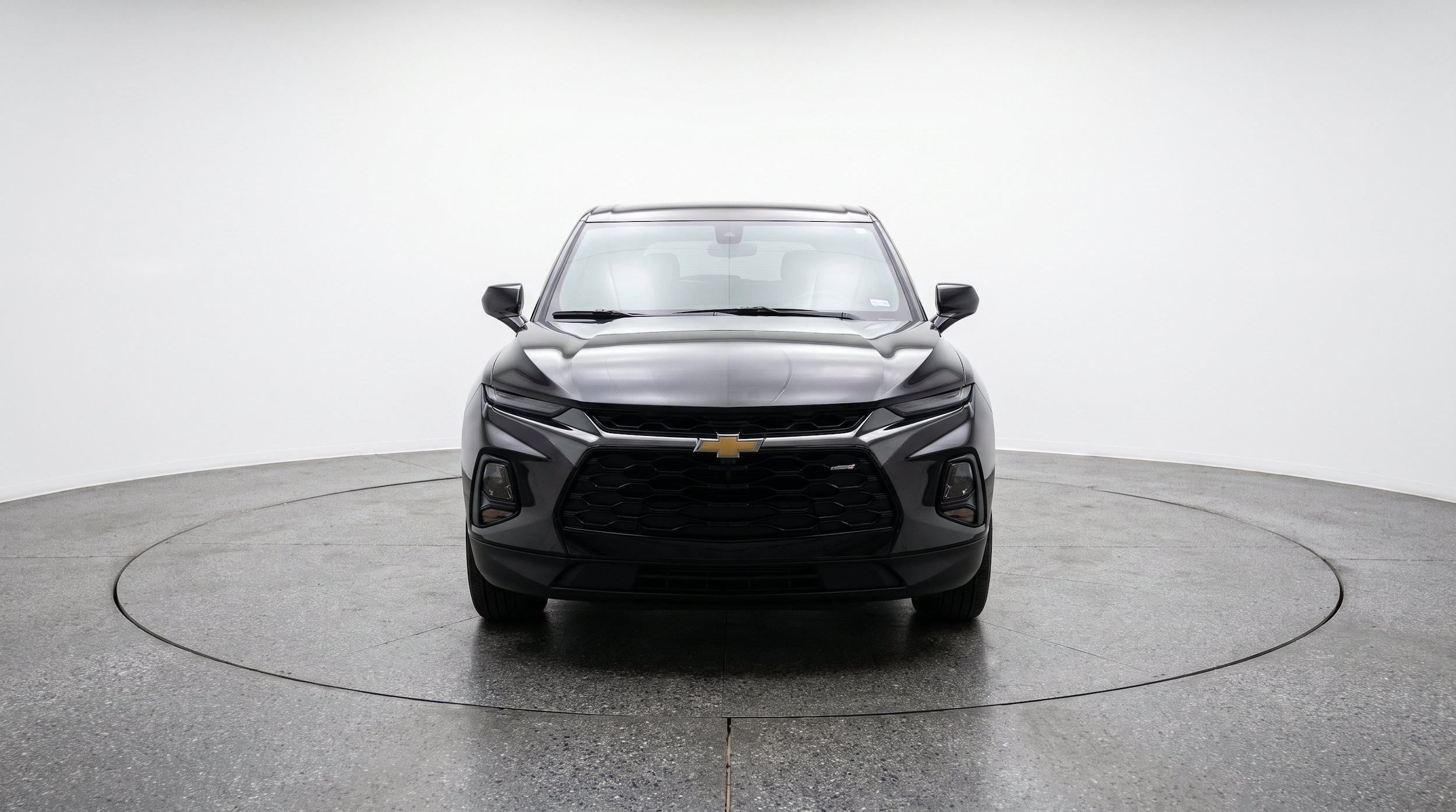 Thumbnail: 2026 Chevrolet Blazer - 2