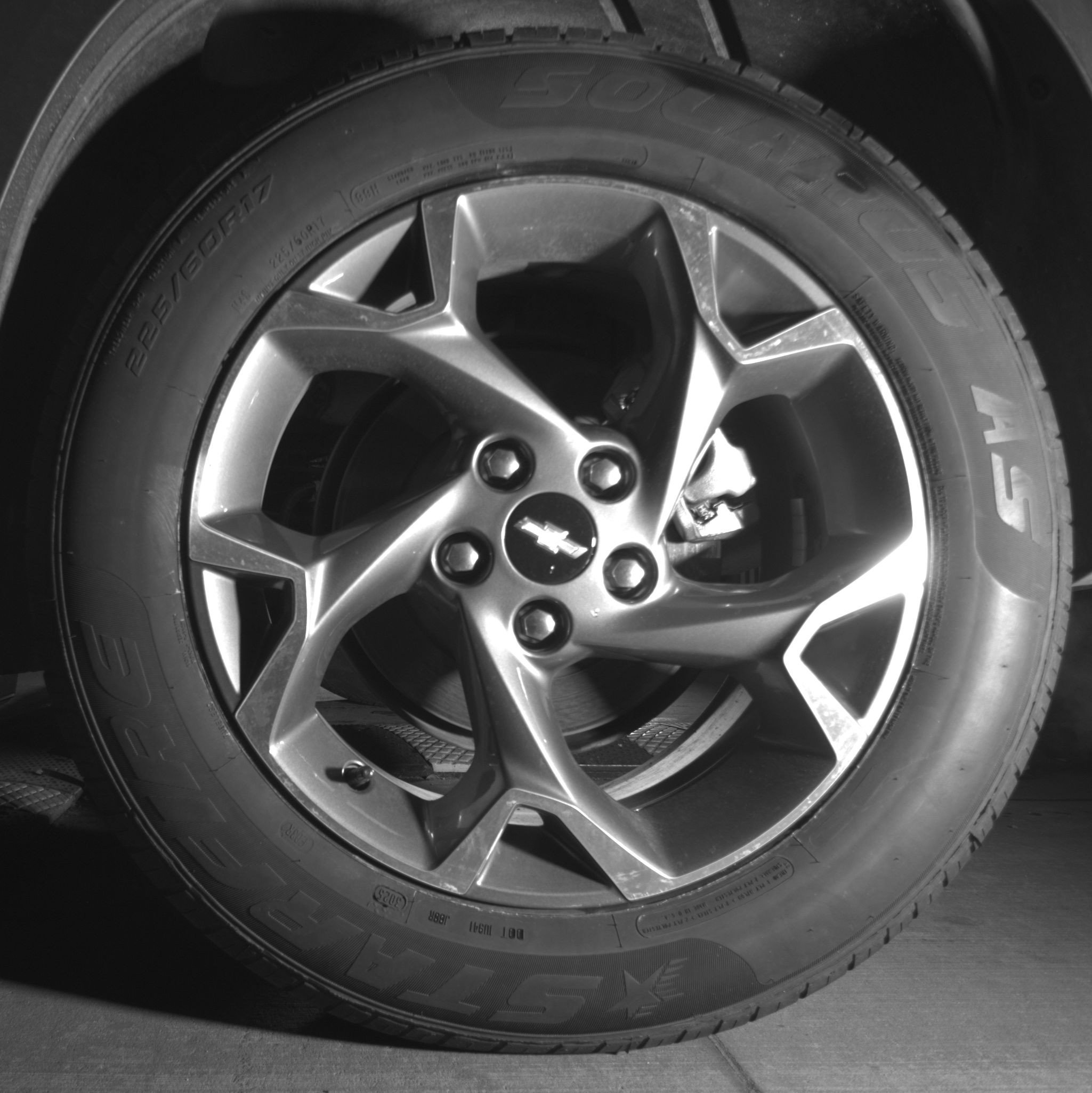 Thumbnail: 2025 Chevrolet Trax - 14