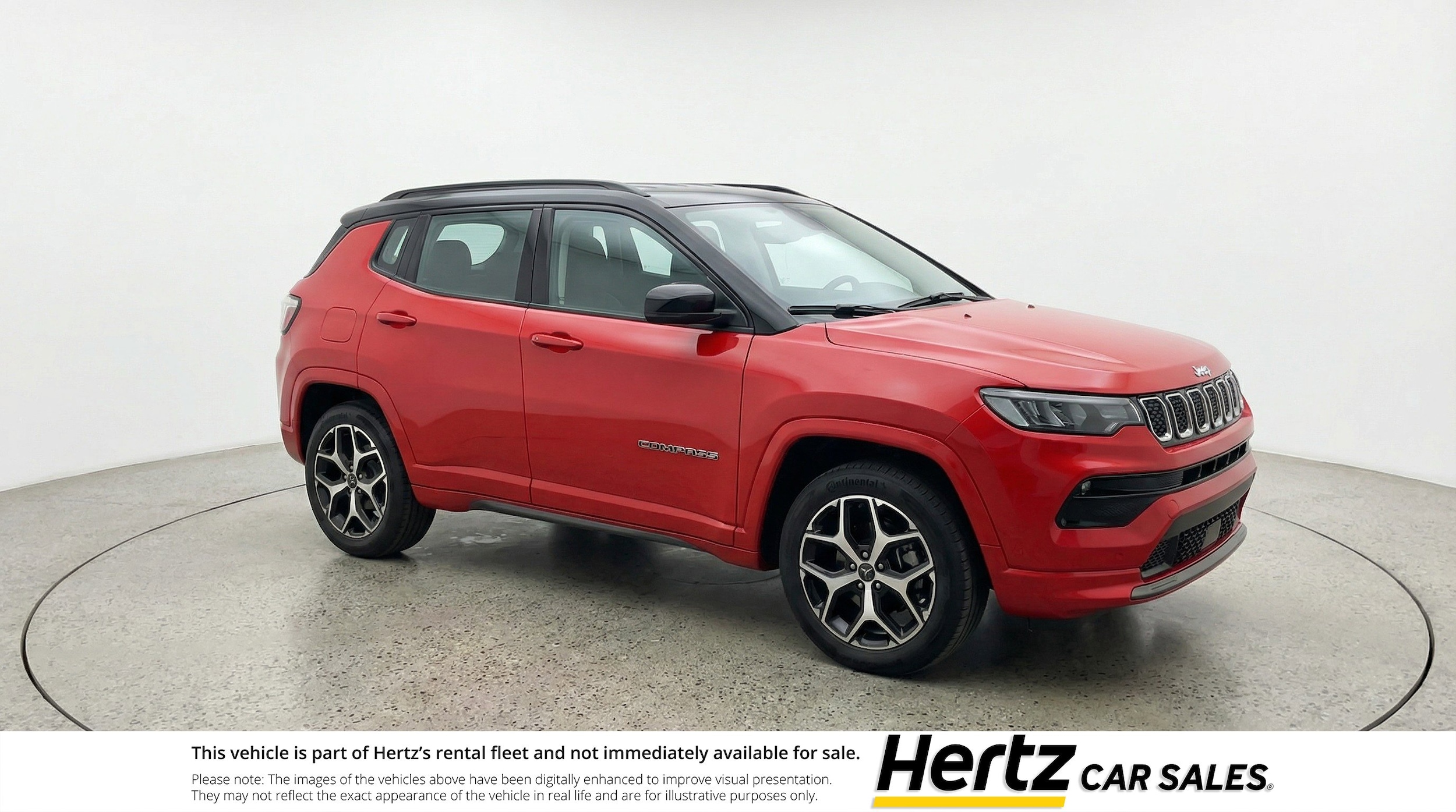 Thumbnail: 2025 Jeep Compass - 1