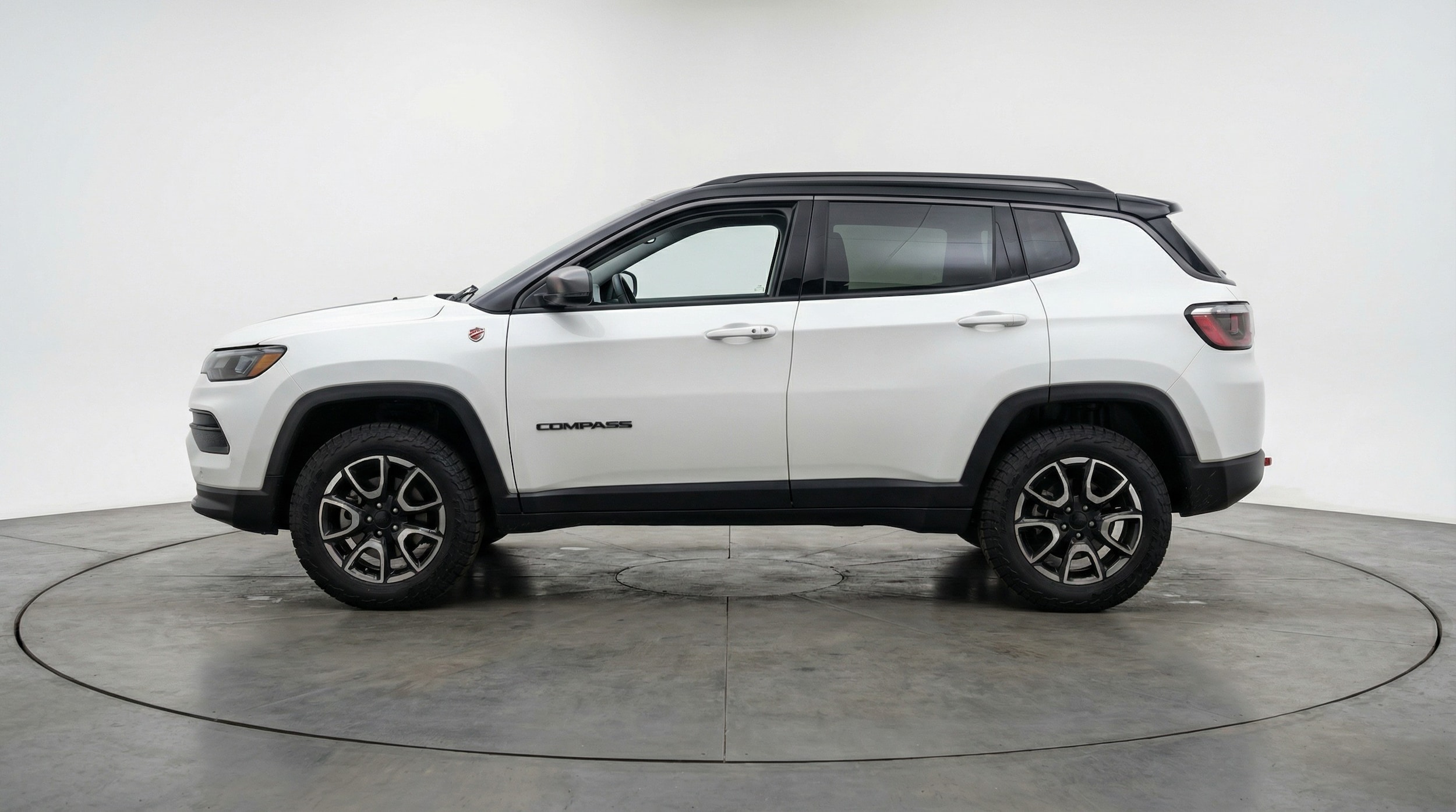 Thumbnail: 2025 Jeep Compass - 4