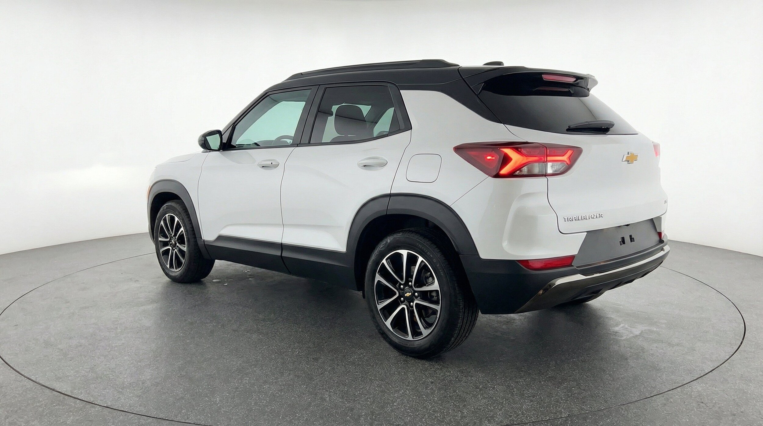 Thumbnail: 2025 Chevrolet TrailBlazer - 6