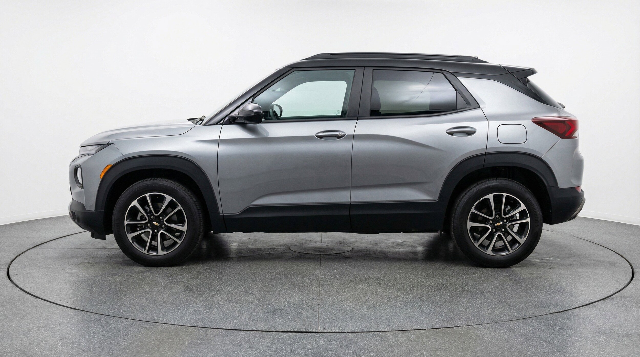 Thumbnail: 2025 Chevrolet TrailBlazer - 5