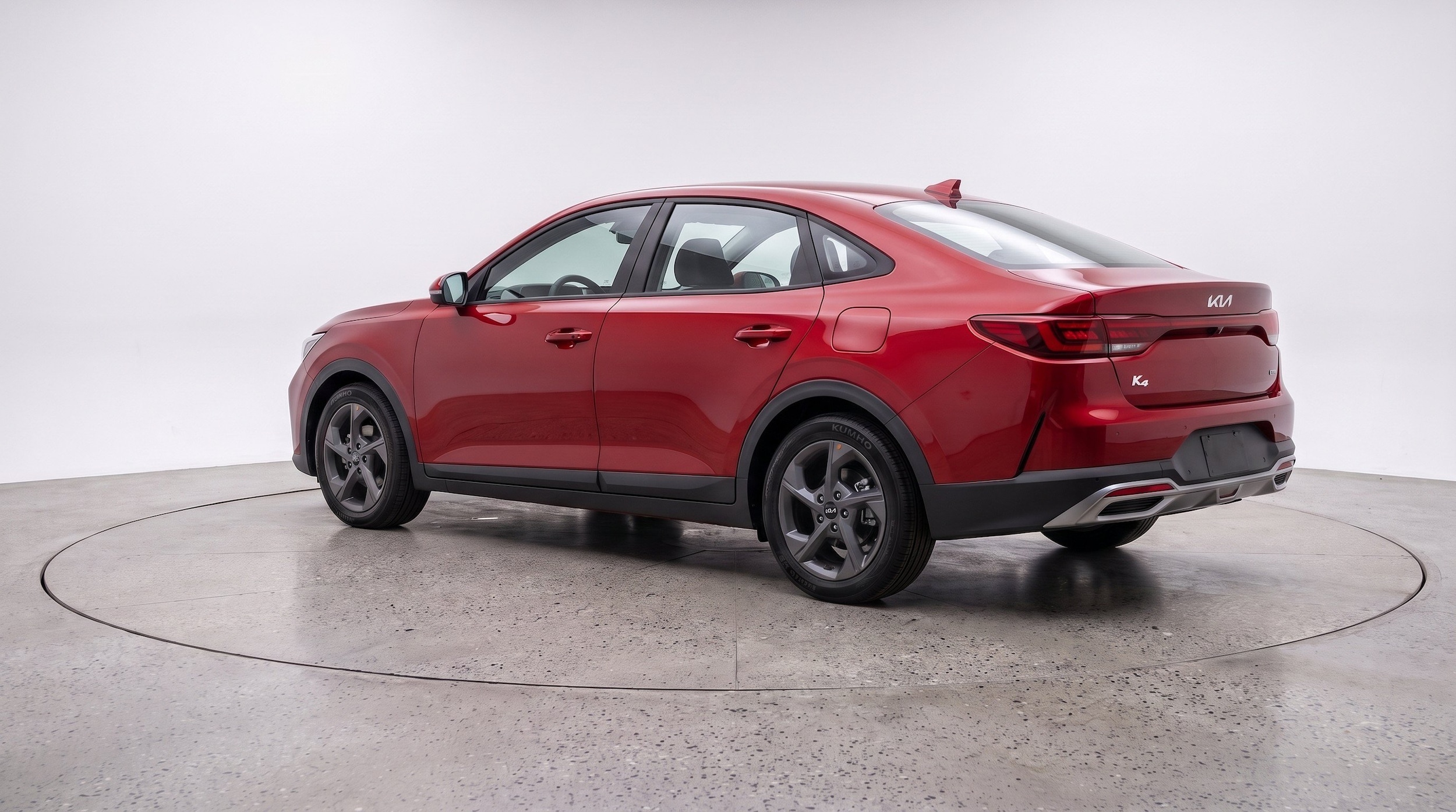 Thumbnail: 2026 Kia K4 - 6