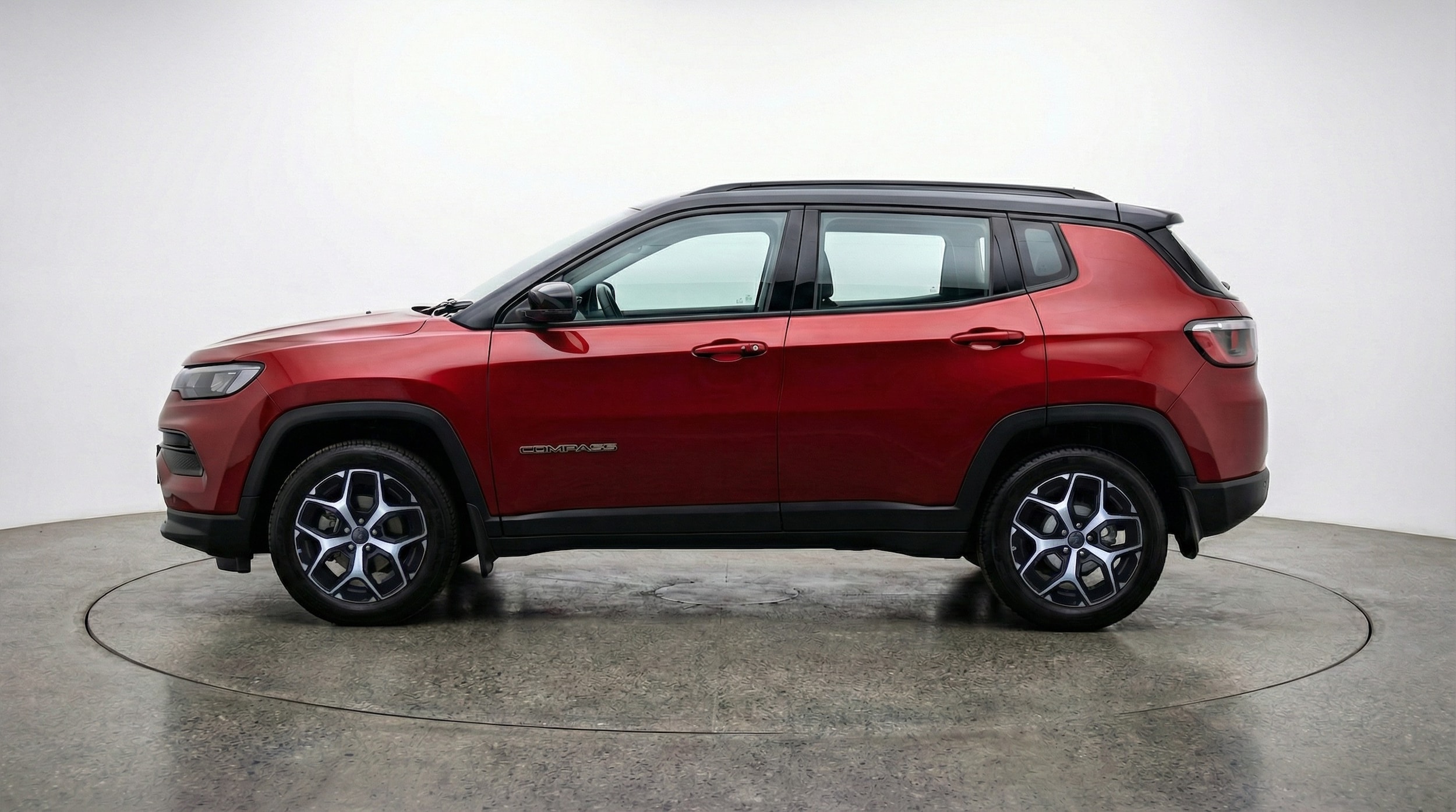 Thumbnail: 2025 Jeep Compass - 4