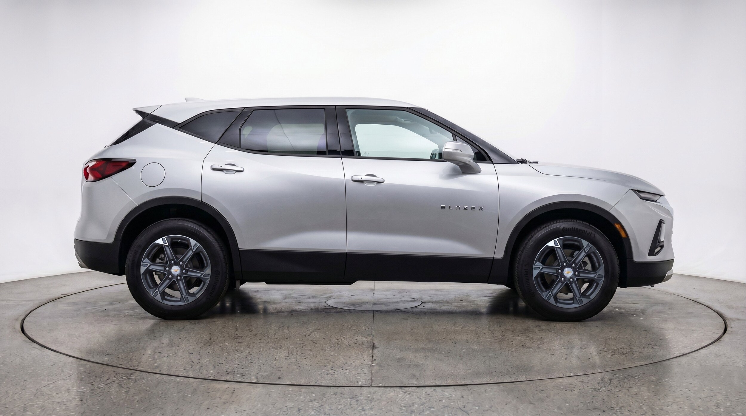 Thumbnail: 2025 Chevrolet Blazer - 11