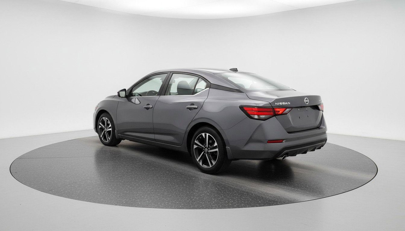 Thumbnail: 2025 Nissan Sentra - 6