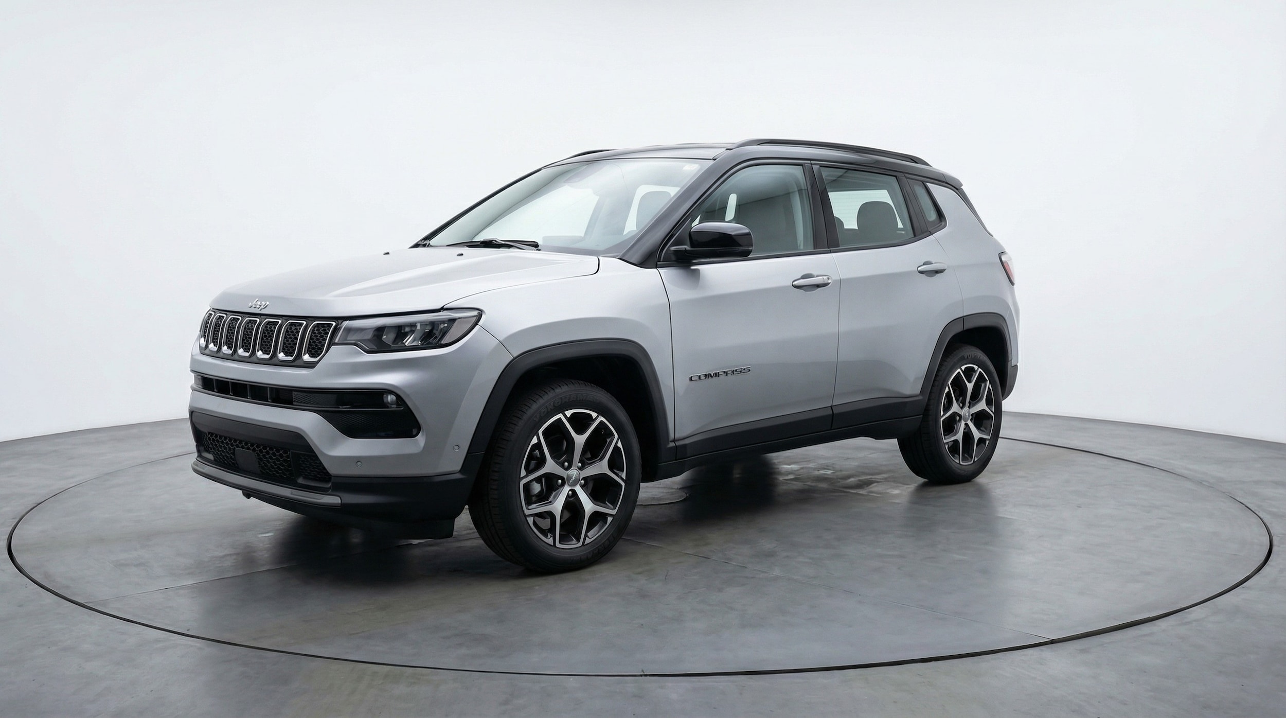Thumbnail: 2025 Jeep Compass - 3