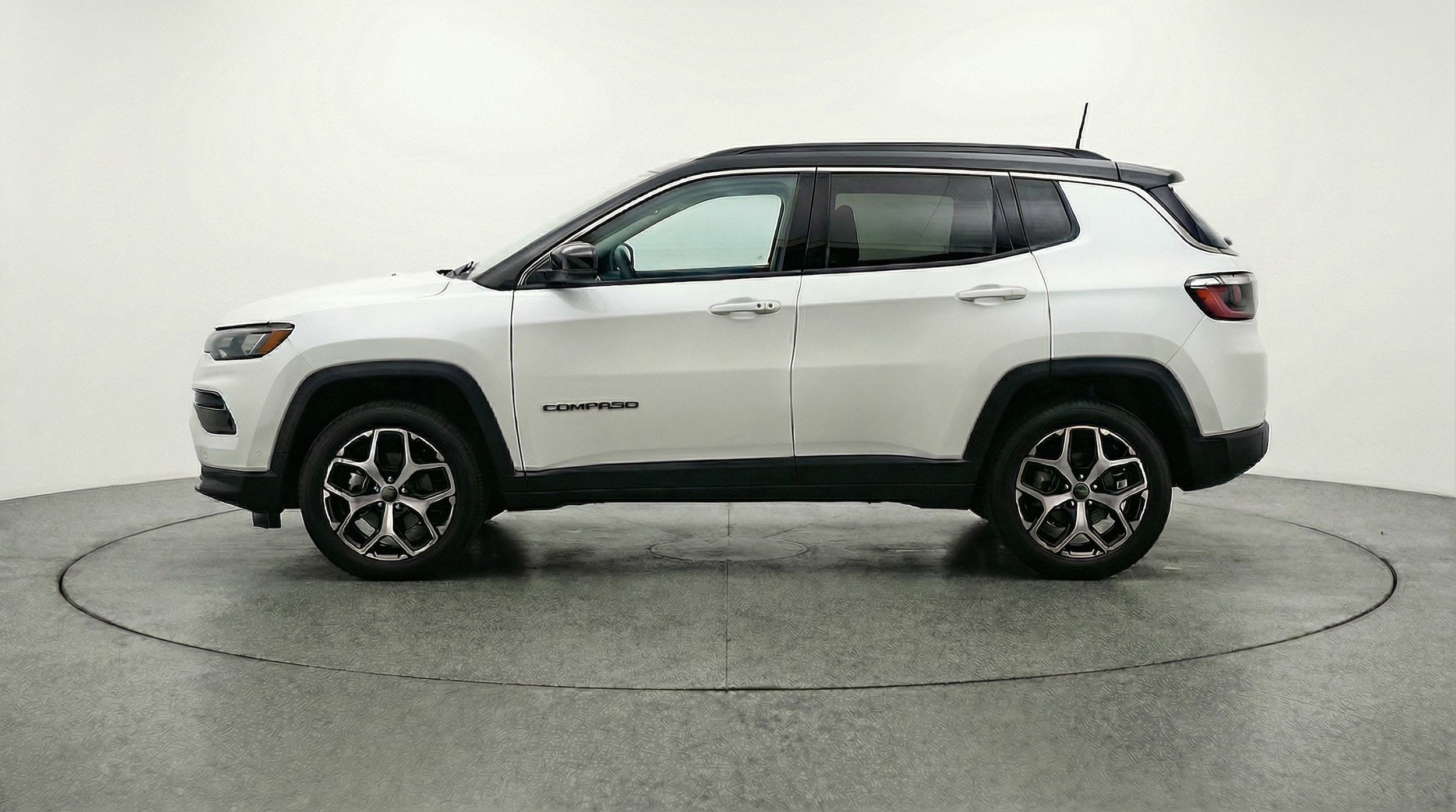 Thumbnail: 2025 Jeep Compass - 4