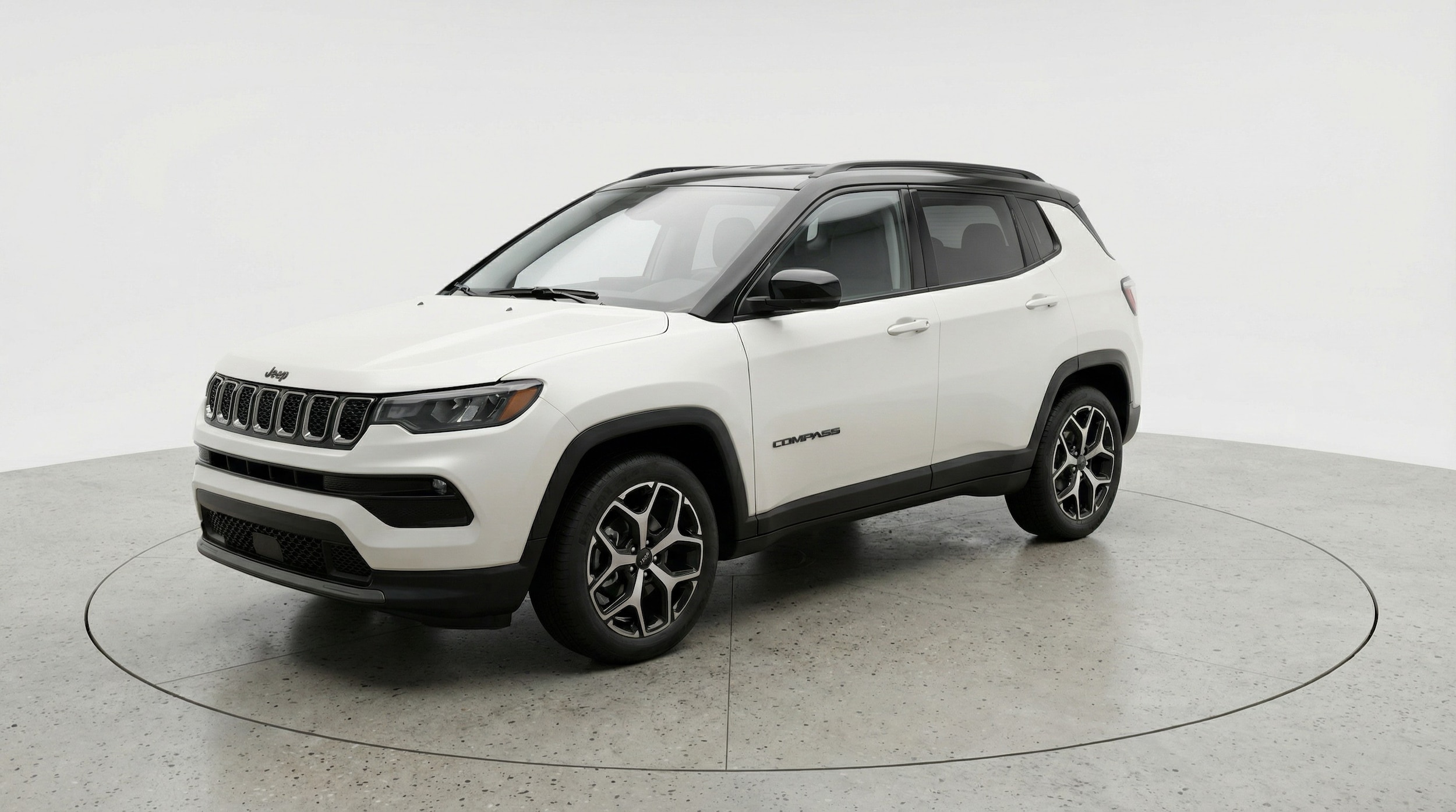 Thumbnail: 2025 Jeep Compass - 3
