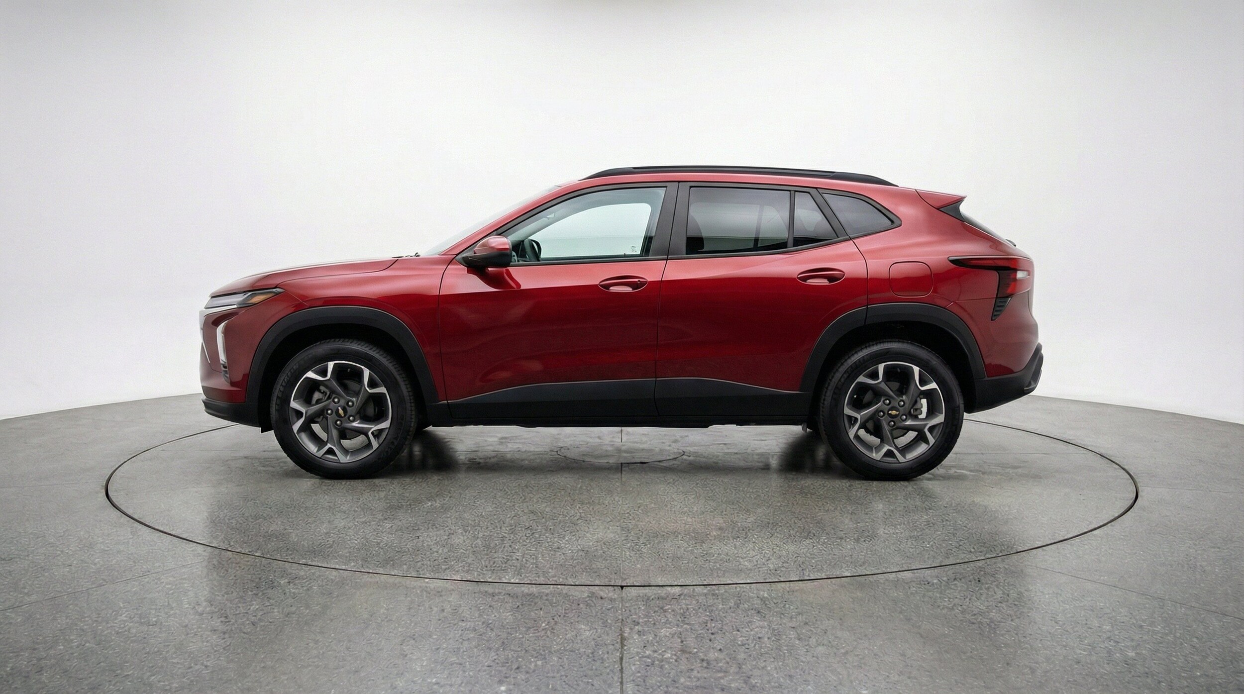 Thumbnail: 2025 Chevrolet Trax - 5