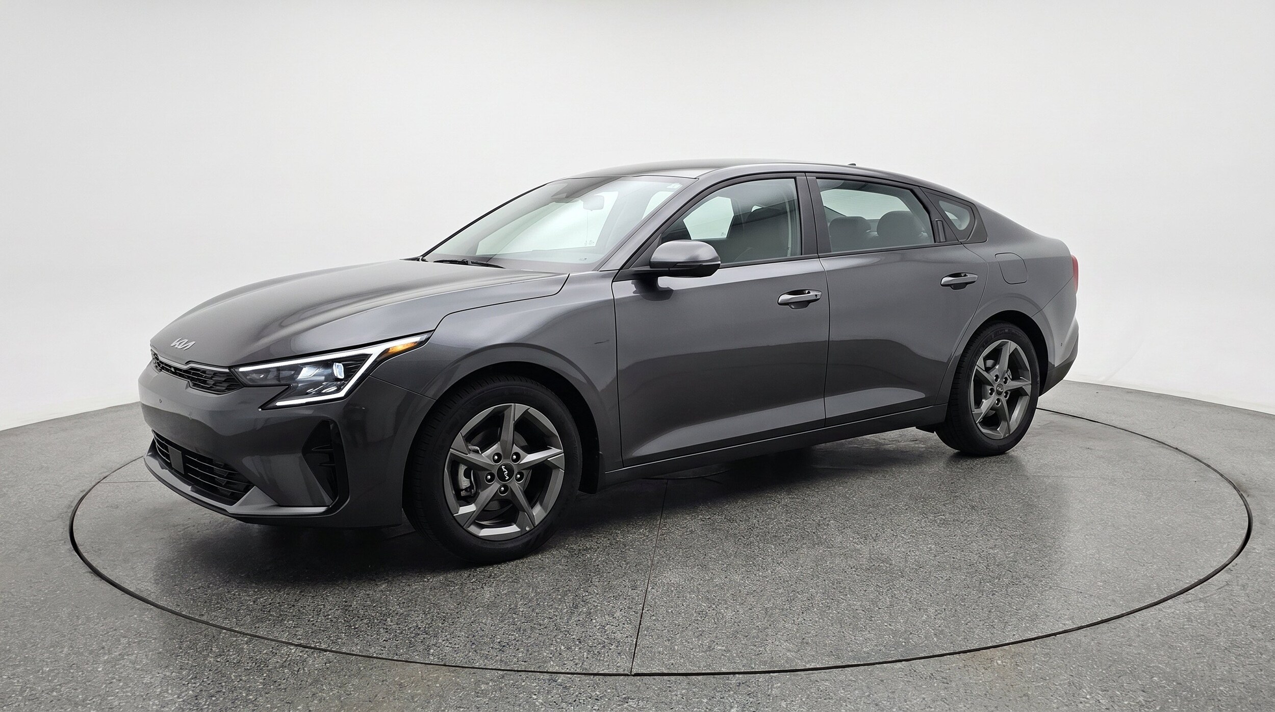 Thumbnail: 2026 Kia K4 - 3