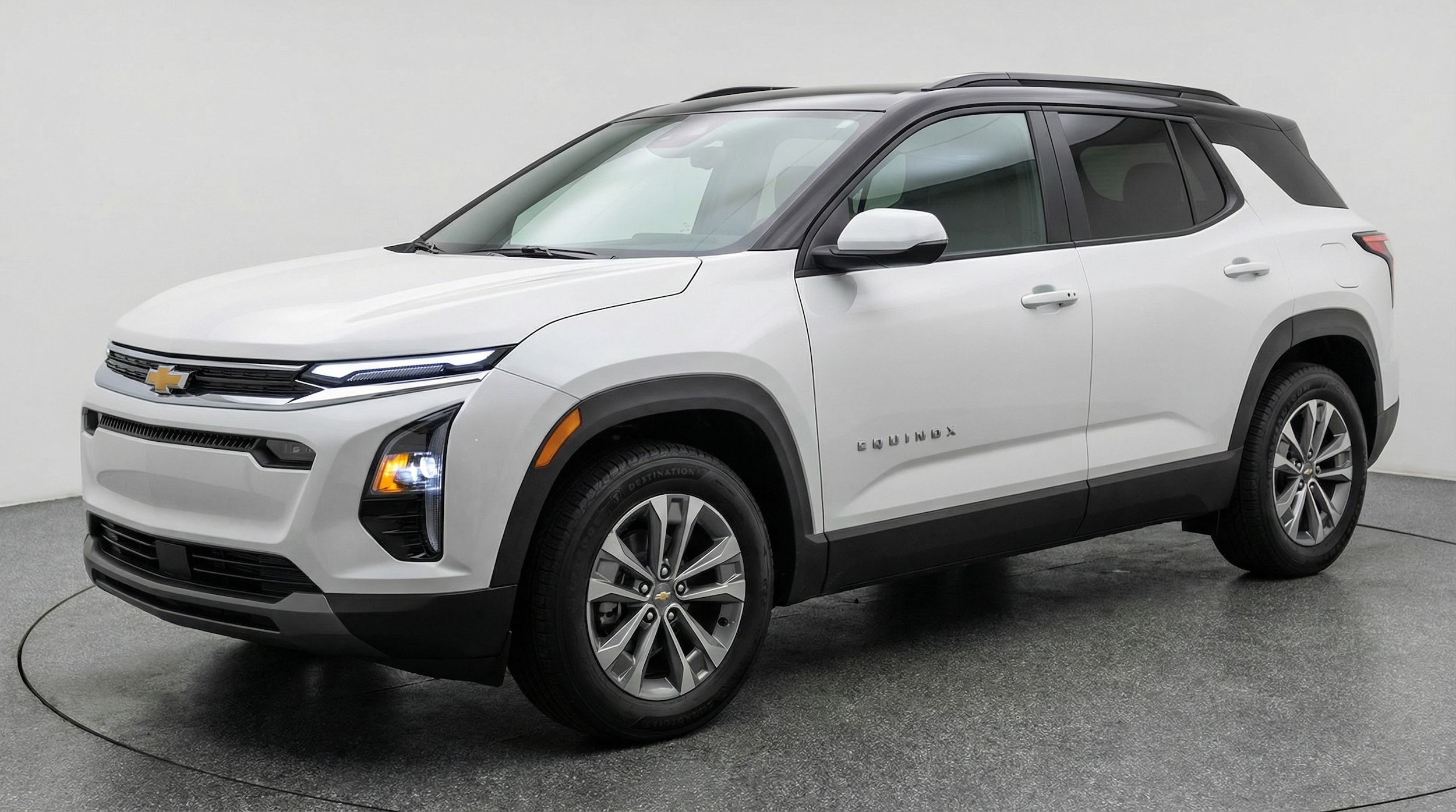 Thumbnail: 2025 Chevrolet Equinox - 3