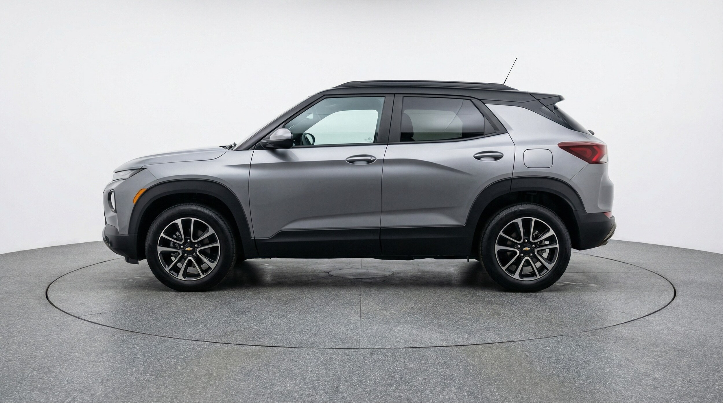 Thumbnail: 2025 Chevrolet TrailBlazer - 4