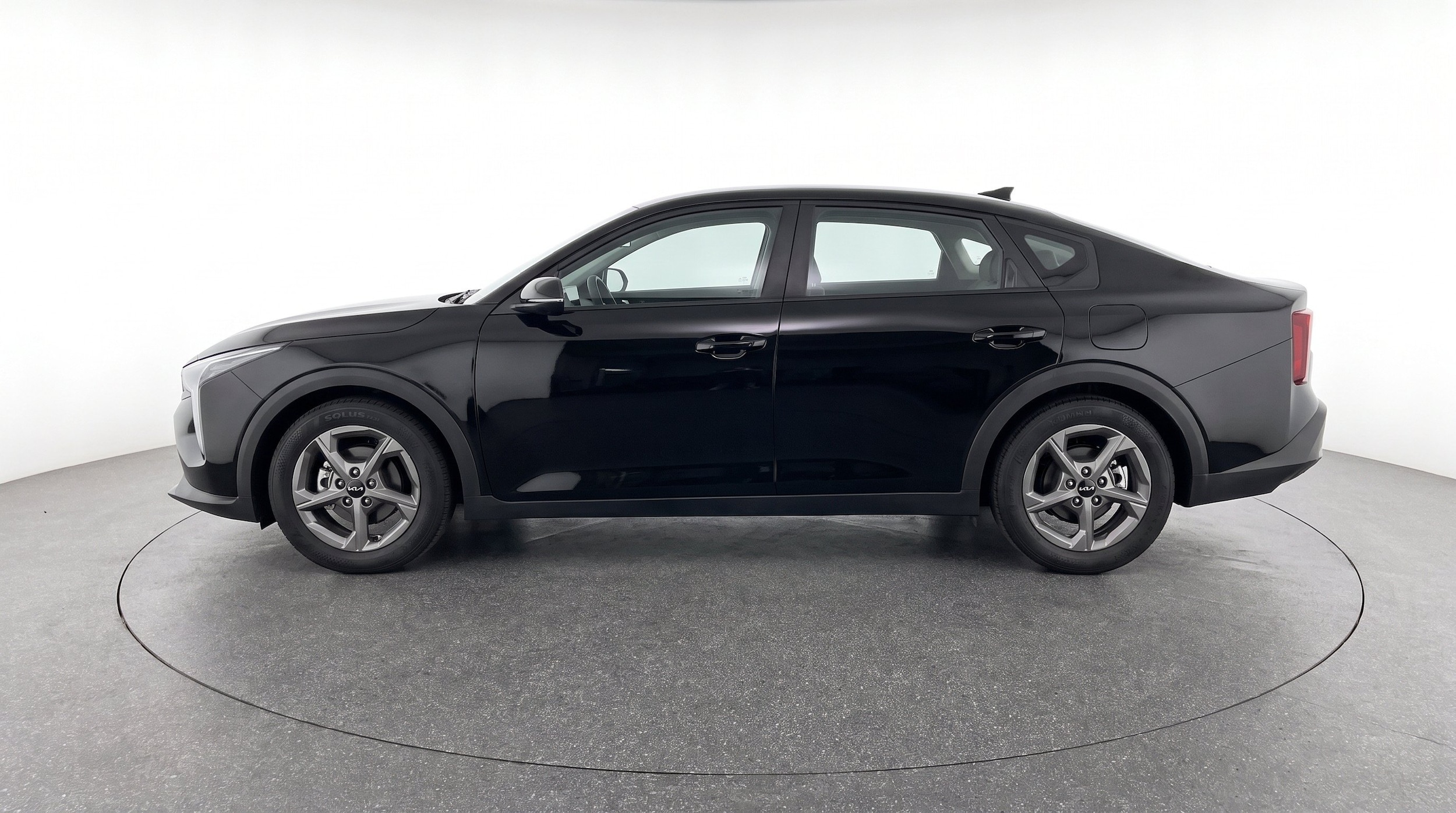 Thumbnail: 2026 Kia K4 - 5