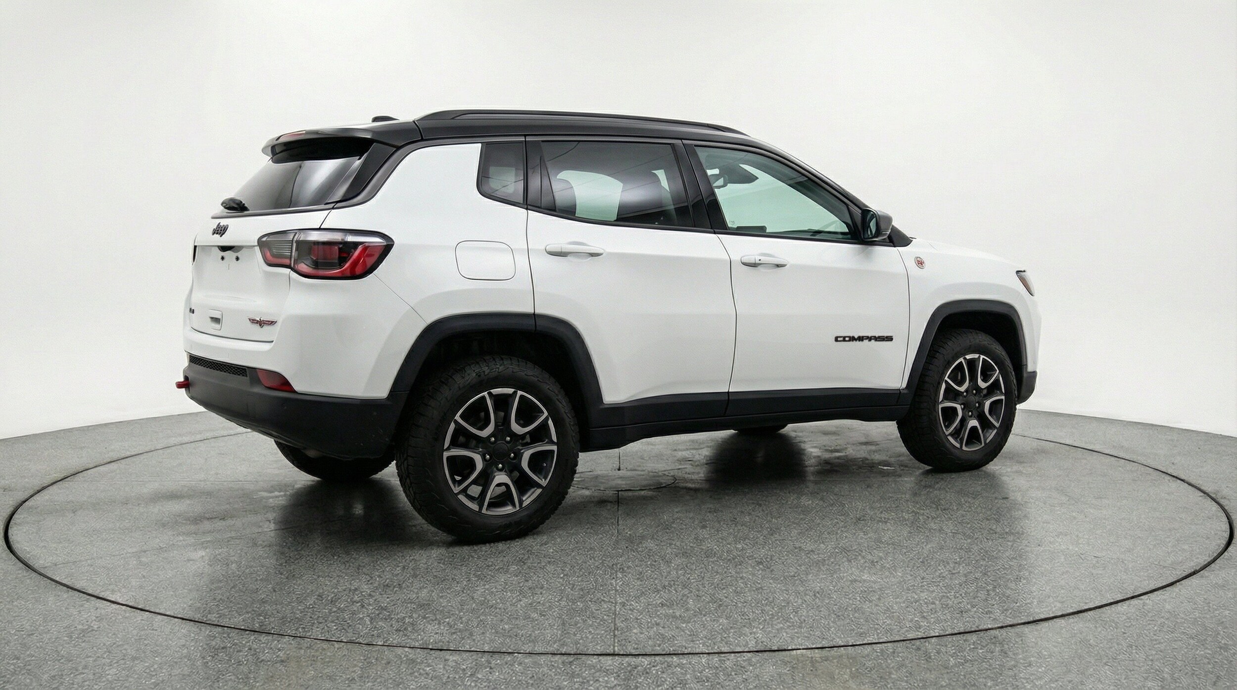 Thumbnail: 2025 Jeep Compass - 9