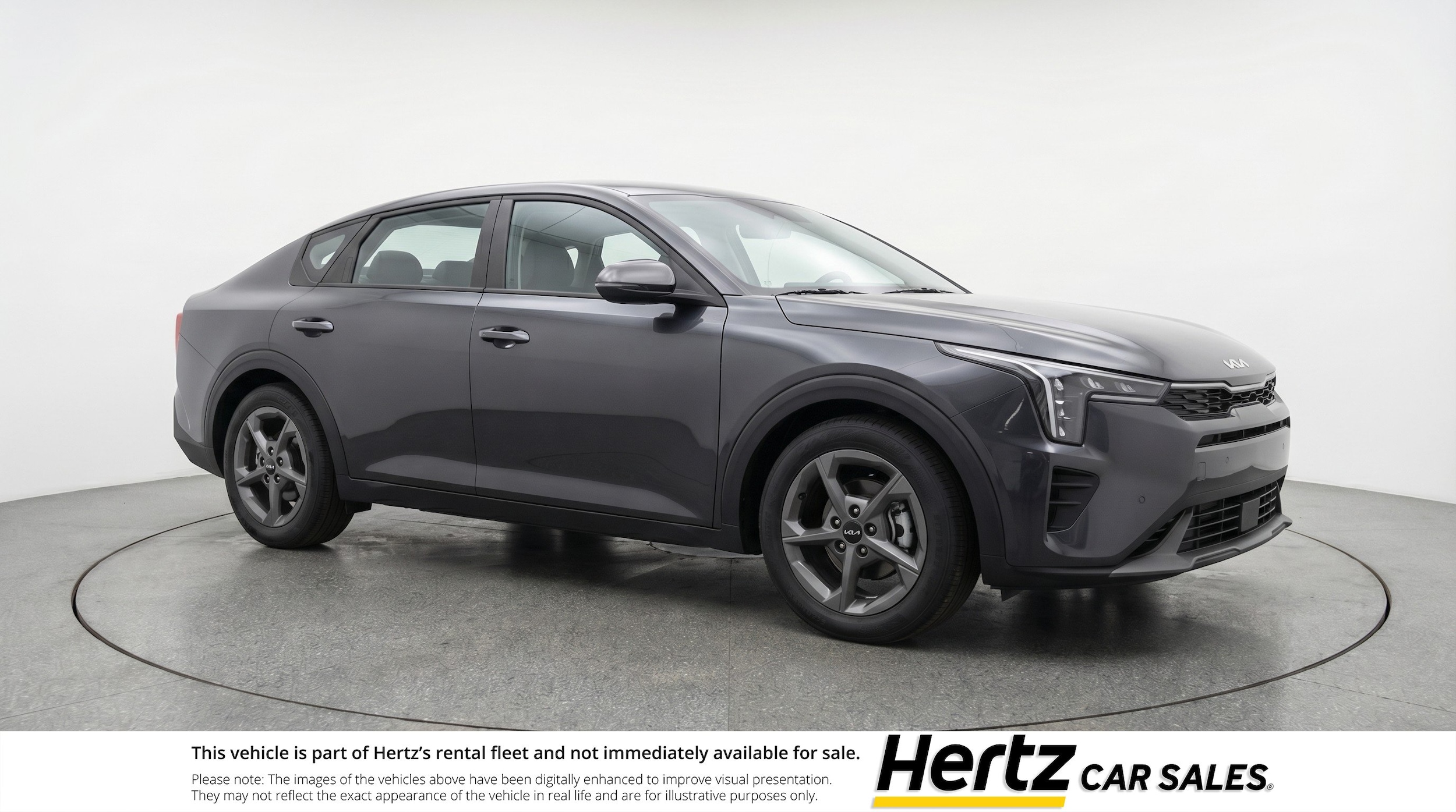 Thumbnail: 2026 Kia K4 - 1