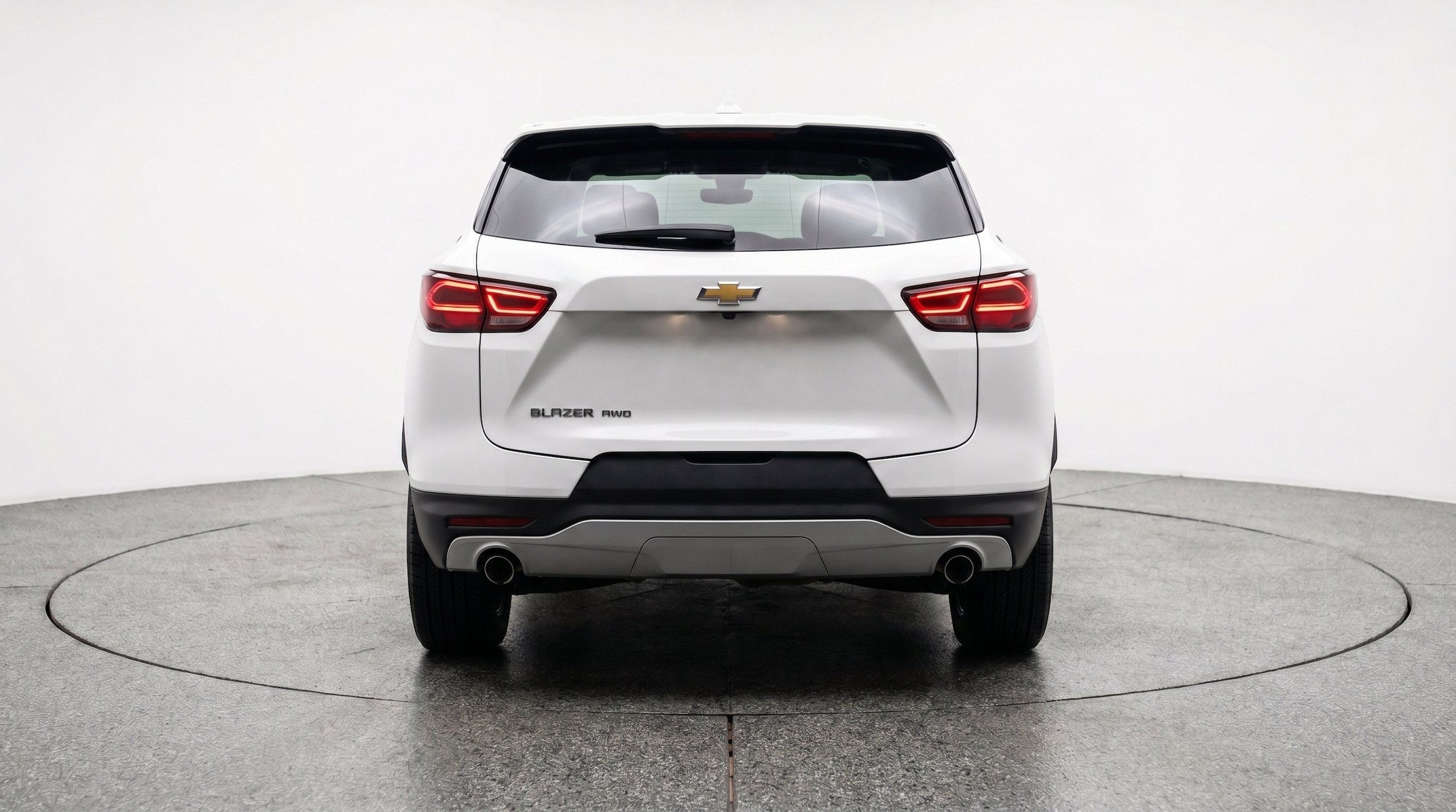 Thumbnail: 2026 Chevrolet Blazer - 7