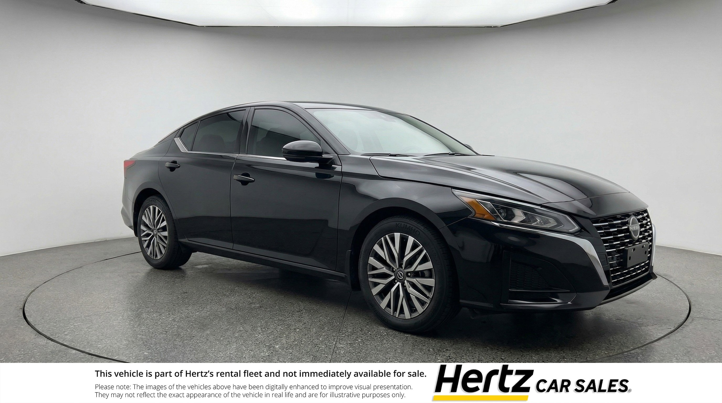 Thumbnail: 2025 Nissan Altima - 1