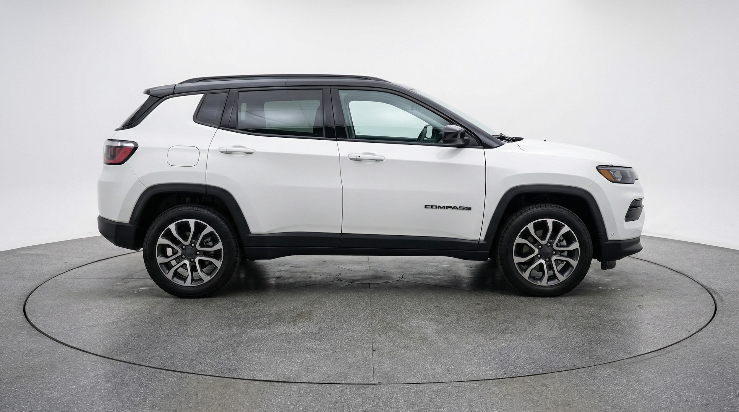 Thumbnail: 2025 Jeep Compass - 8