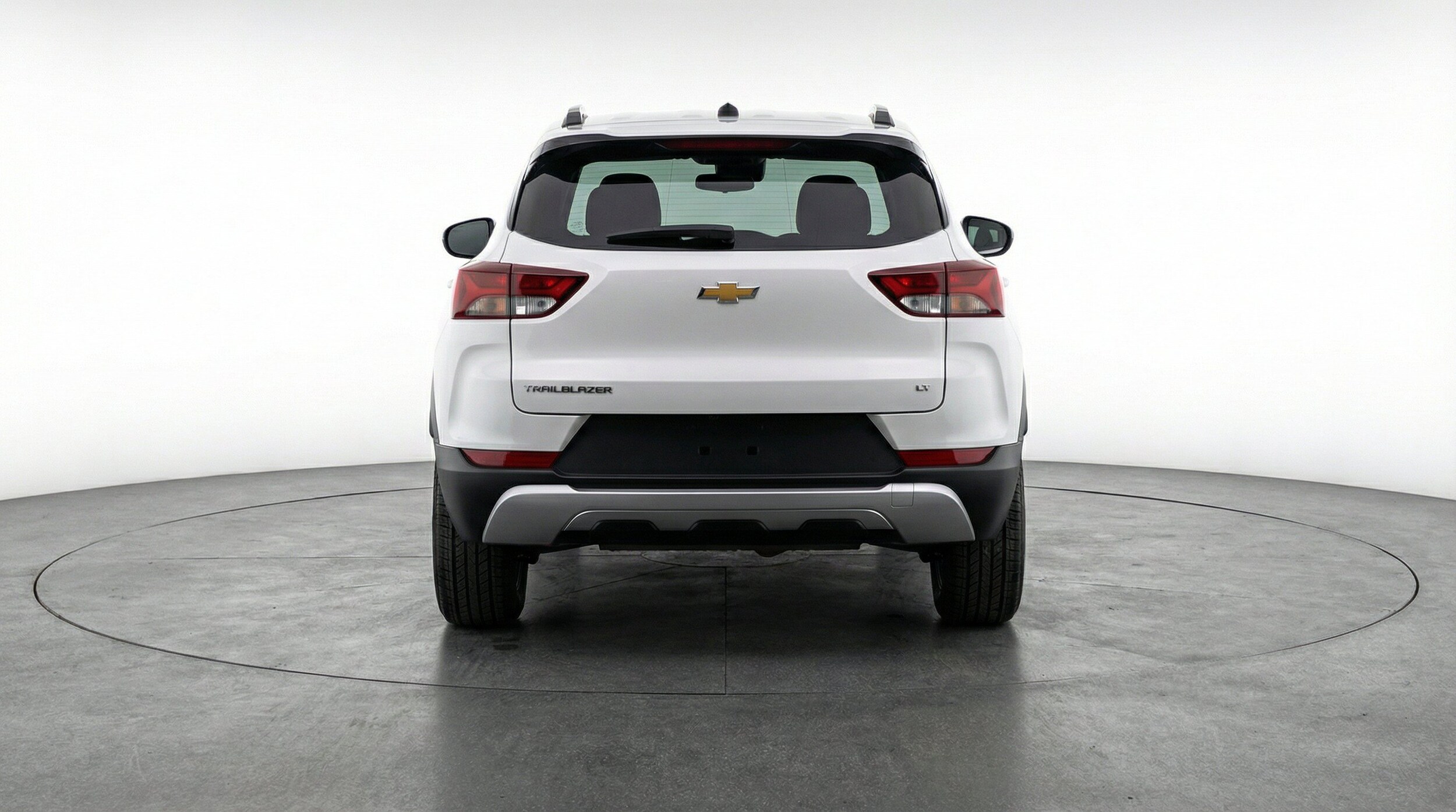 Thumbnail: 2025 Chevrolet TrailBlazer - 7